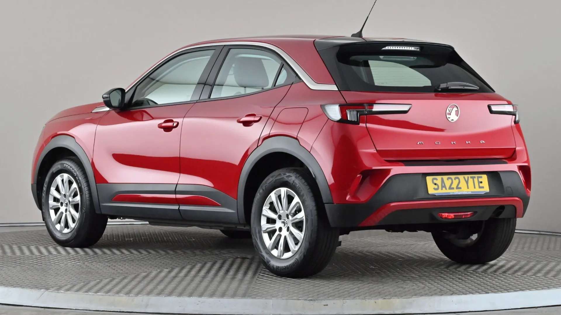 A 2022 VAUXHALL MOKKA 1.2 Turbo 100 SE Edition A 2022 VAUXHALL MOKKA 1.2 Turbo 100 SE Edition