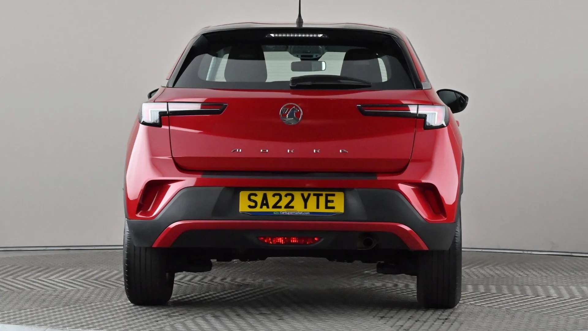 2022 VAUXHALL MOKKA 2022 VAUXHALL MOKKA