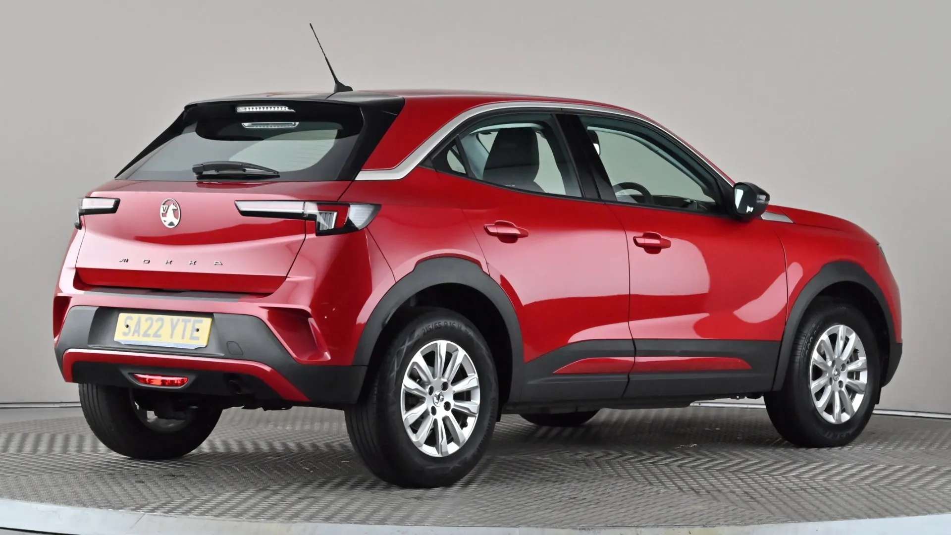 2022 VAUXHALL MOKKA 2022 VAUXHALL MOKKA