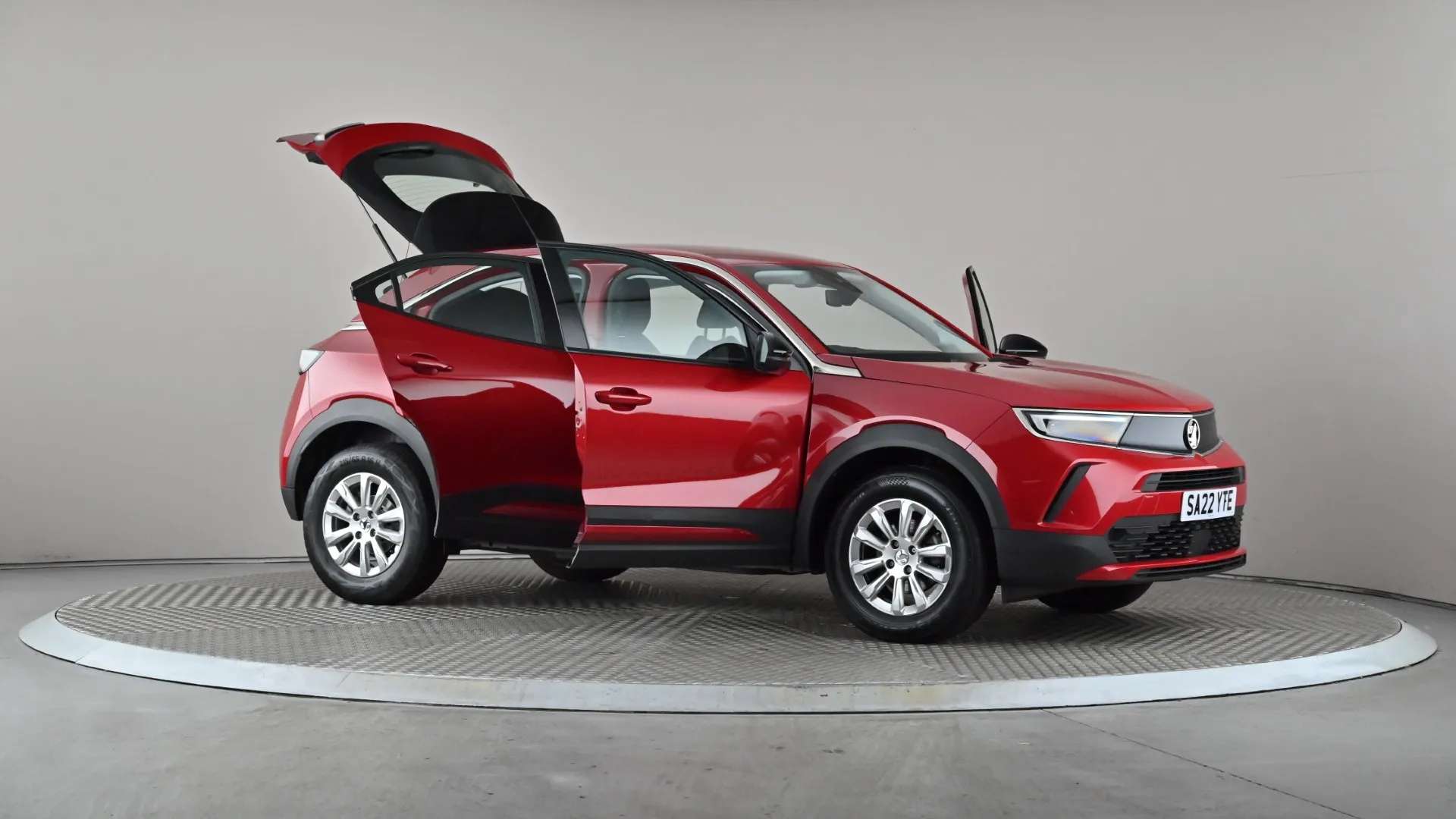 2022 VAUXHALL MOKKA 2022 VAUXHALL MOKKA