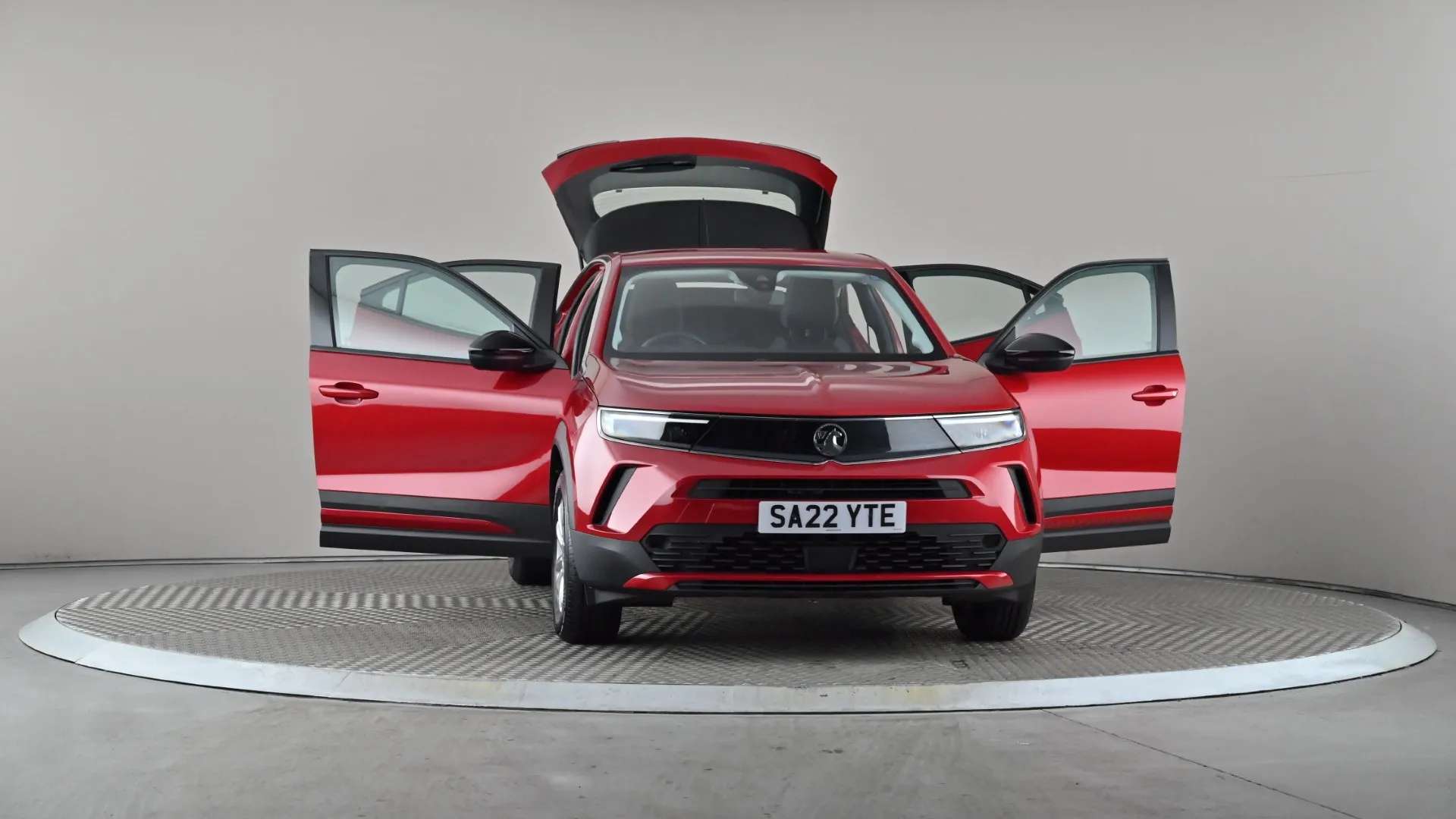 2022 VAUXHALL MOKKA 2022 VAUXHALL MOKKA