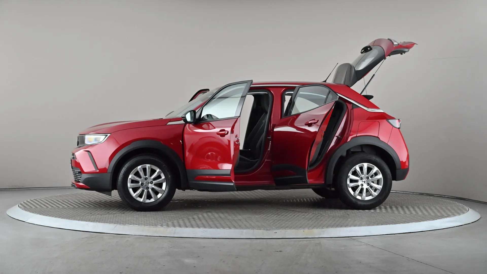 2022 VAUXHALL MOKKA 2022 VAUXHALL MOKKA