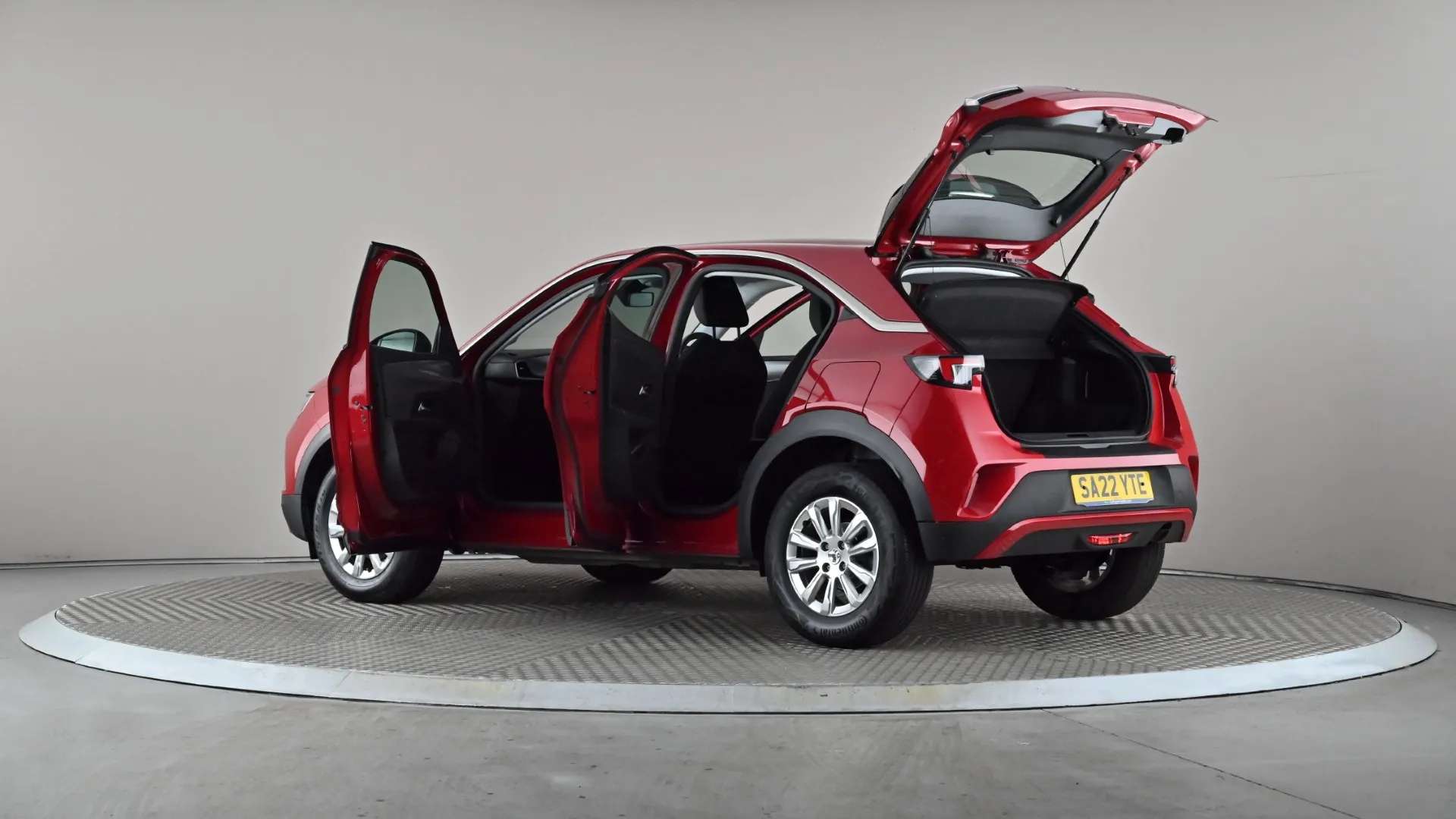 2022 VAUXHALL MOKKA 2022 VAUXHALL MOKKA