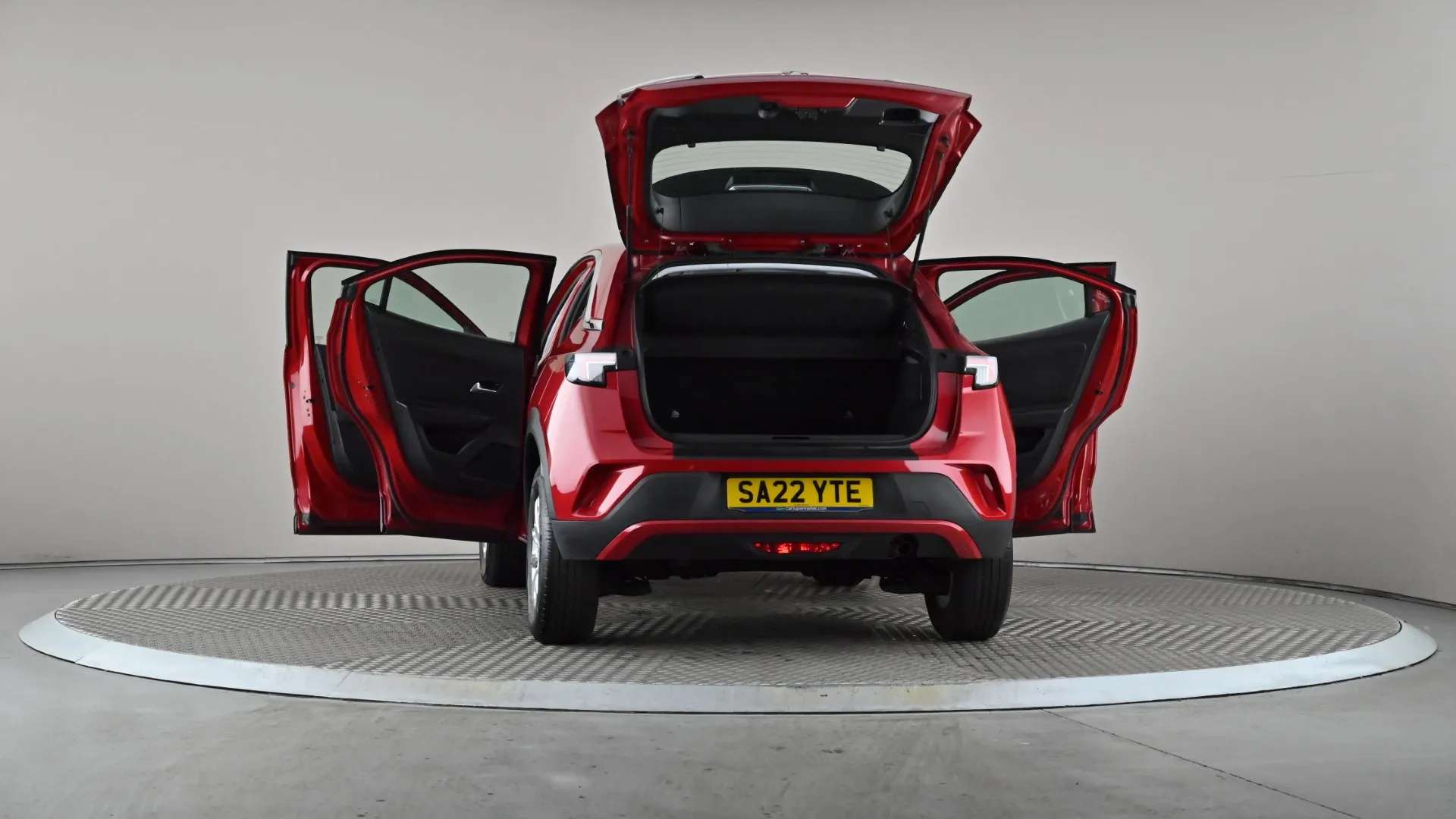 2022 VAUXHALL MOKKA 2022 VAUXHALL MOKKA