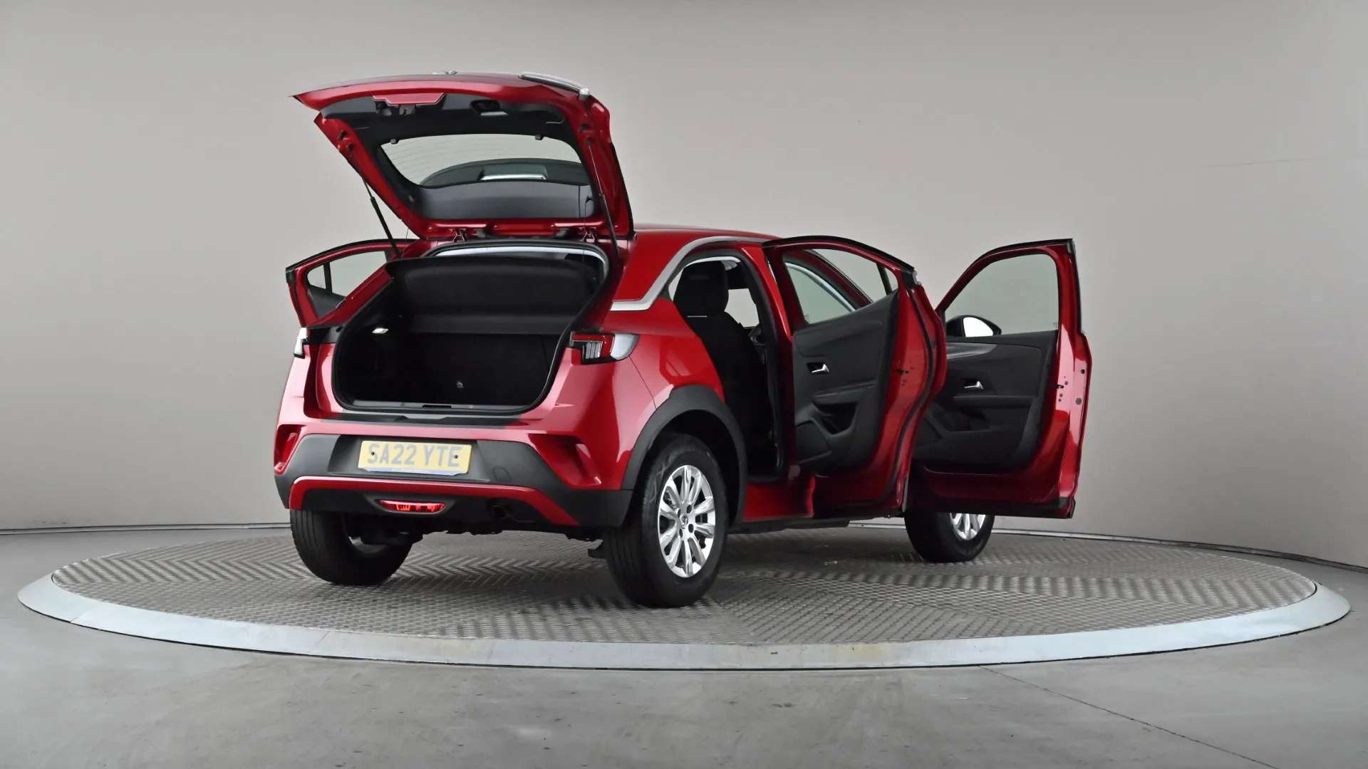 2022 VAUXHALL MOKKA 2022 VAUXHALL MOKKA