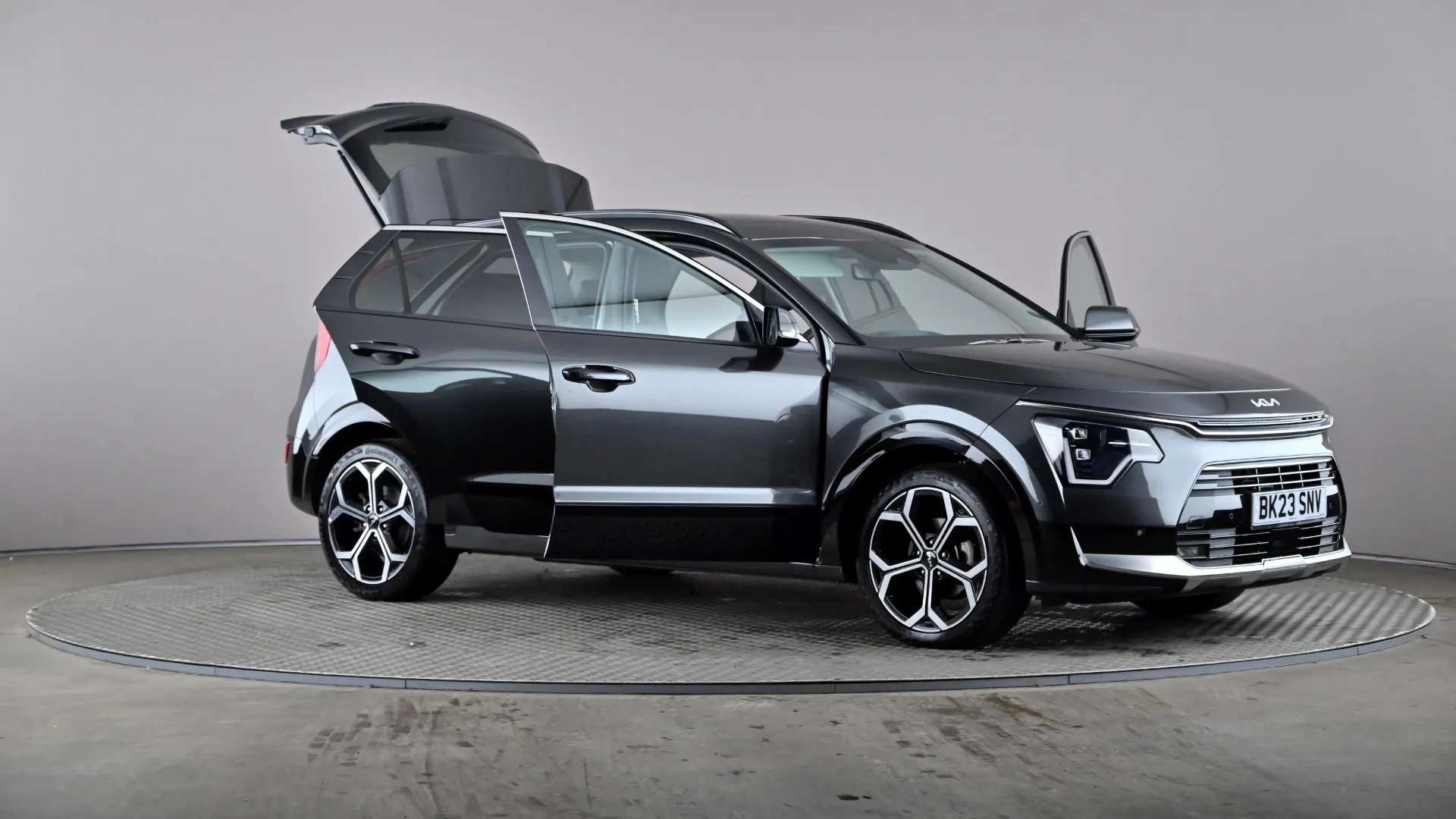 2023 KIA NIRO 2023 KIA NIRO