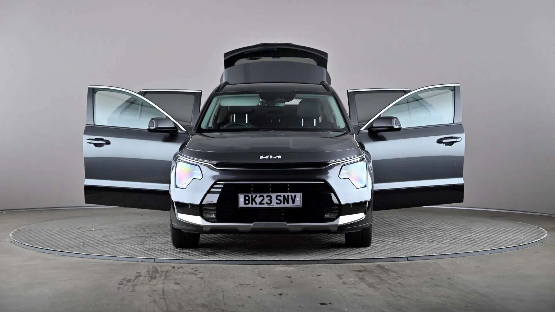 2023 KIA NIRO 2023 KIA NIRO