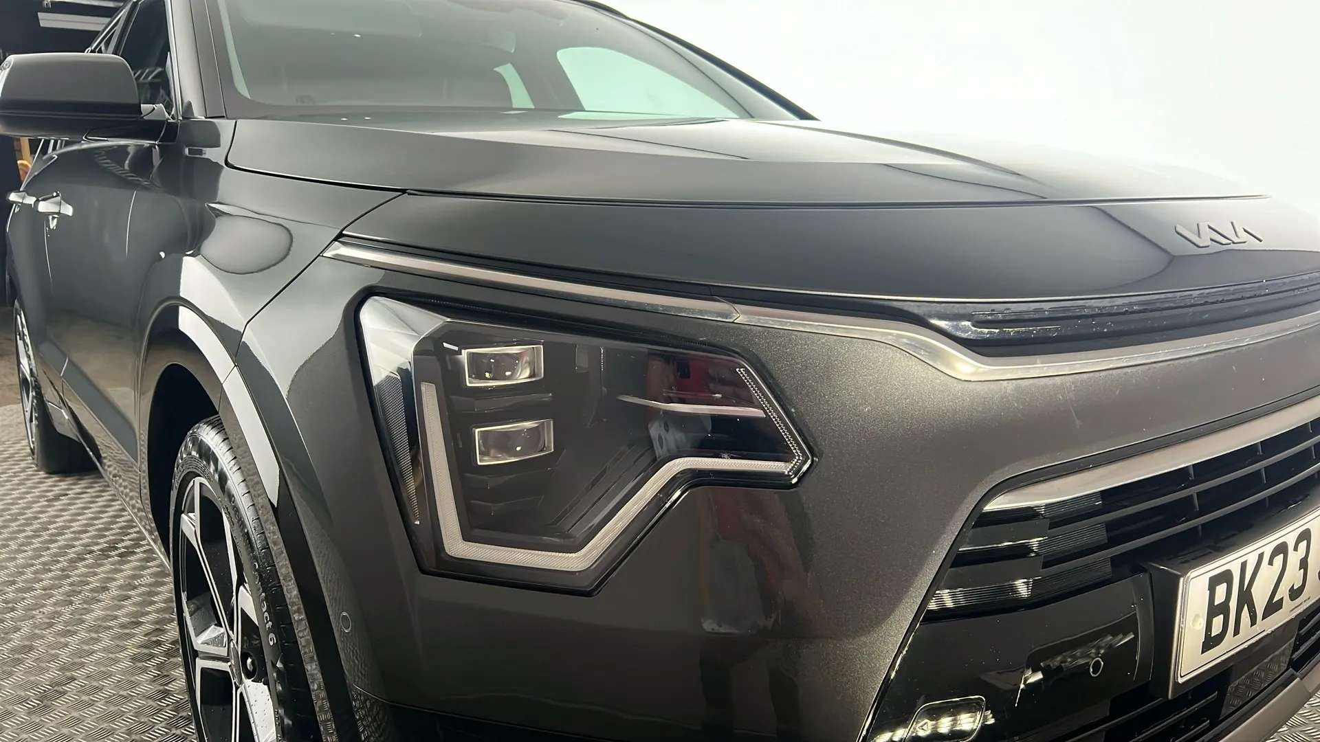 2023 KIA NIRO 2023 KIA NIRO