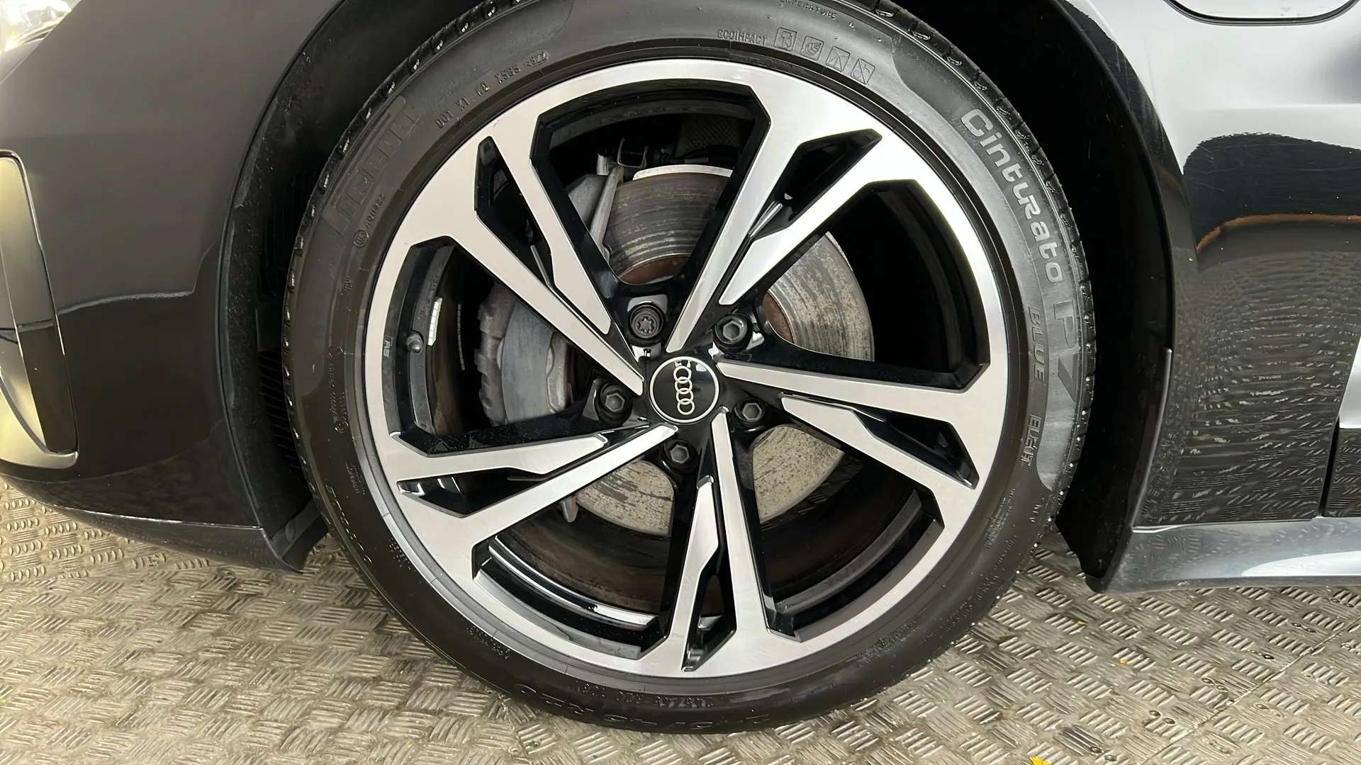 2023 AUDI E-TRON GT 2023 AUDI E-TRON GT