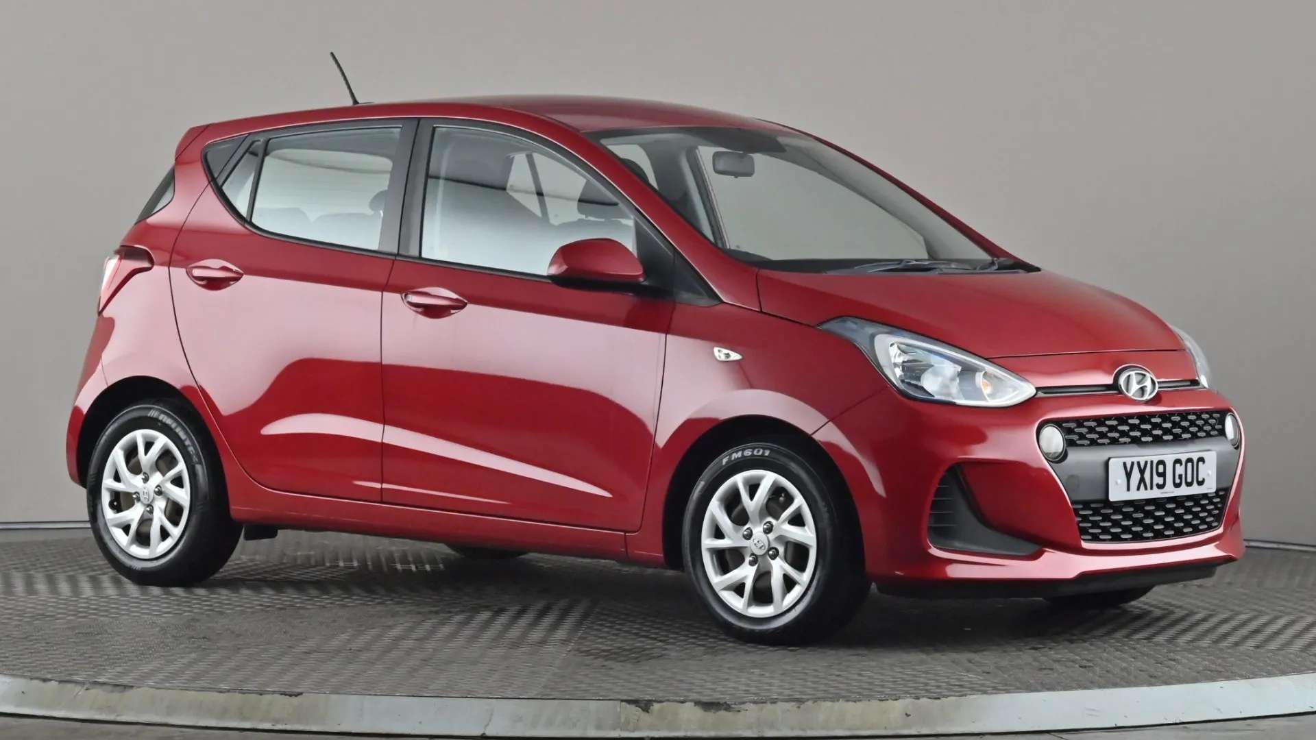A 2019 HYUNDAI I10 1.2 SE A 2019 HYUNDAI I10 1.2 SE
