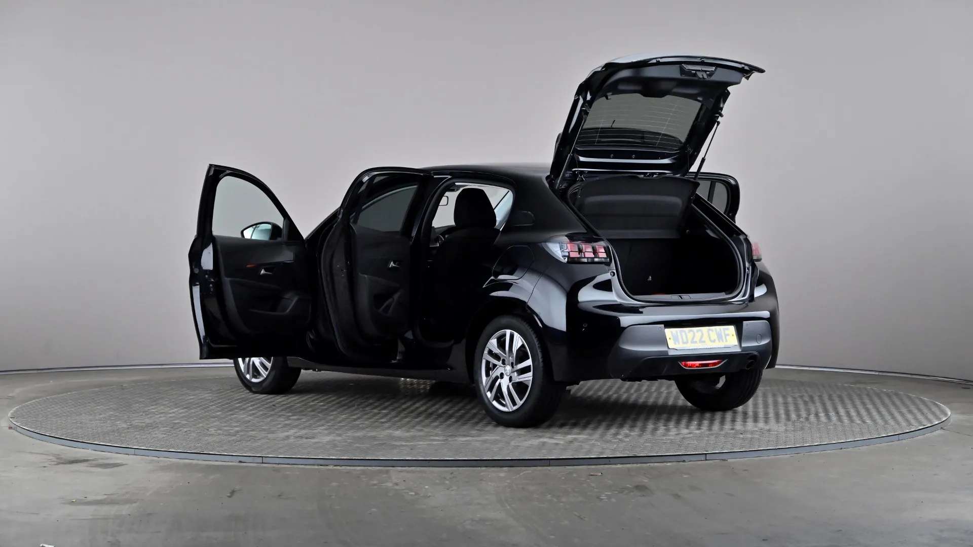2022 PEUGEOT 208 2022 PEUGEOT 208