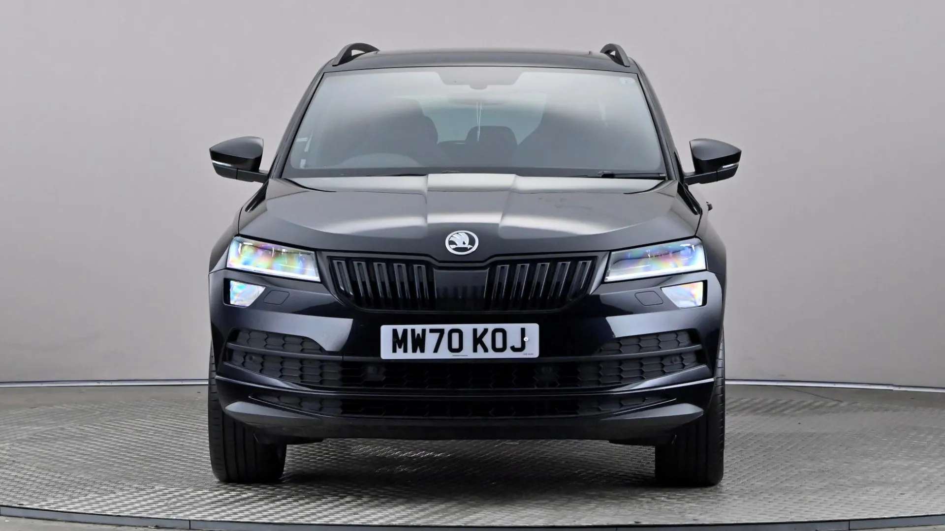 A 2020 SKODA KAROQ 1.5 TSI Sport Line DSG A 2020 SKODA KAROQ 1.5 TSI Sport Line DSG