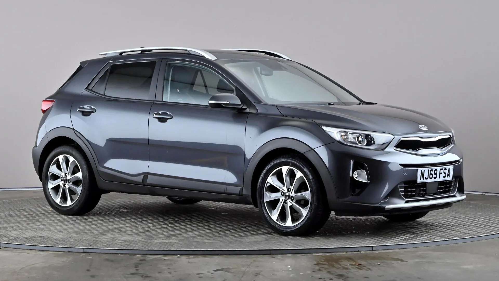 A 2019 KIA STONIC 1.0T GDi 3 Auto A 2019 KIA STONIC 1.0T GDi 3 Auto