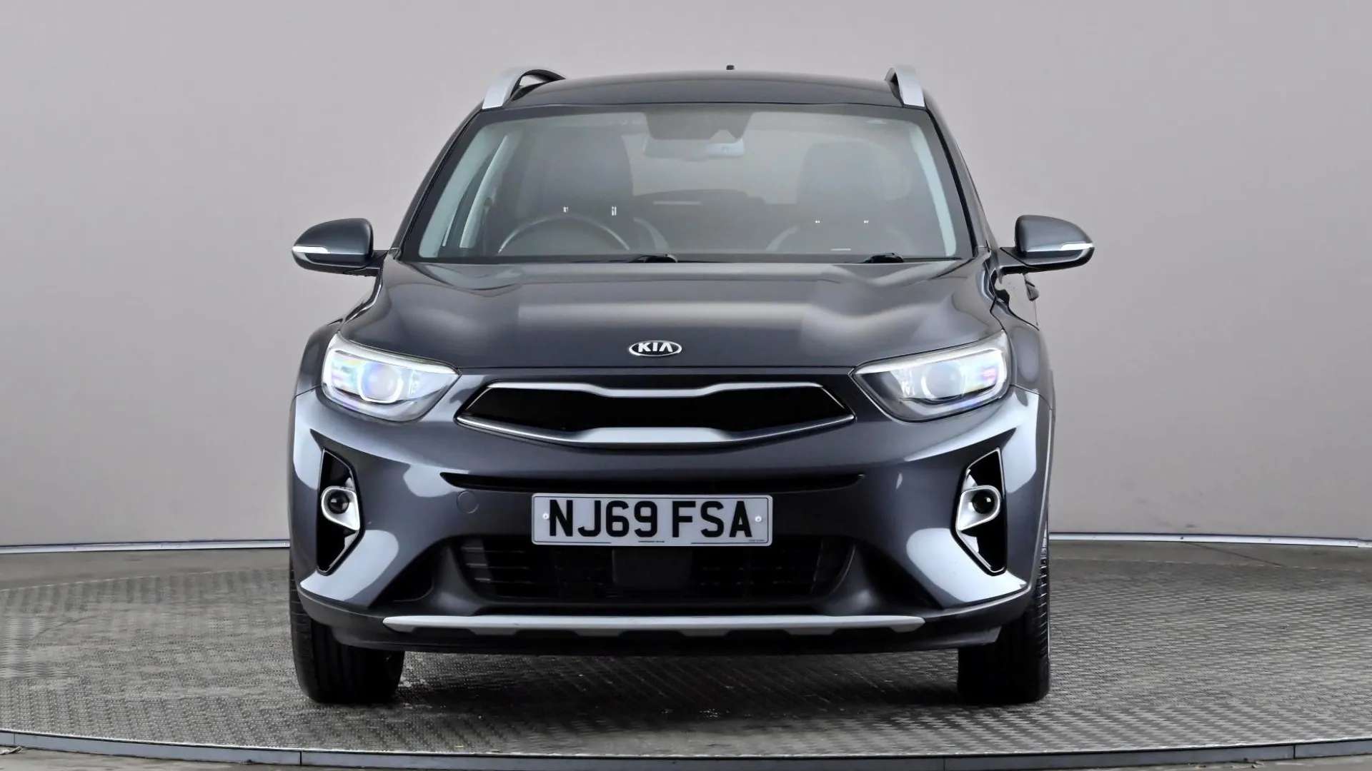 A 2019 KIA STONIC 1.0T GDi 3 Auto A 2019 KIA STONIC 1.0T GDi 3 Auto