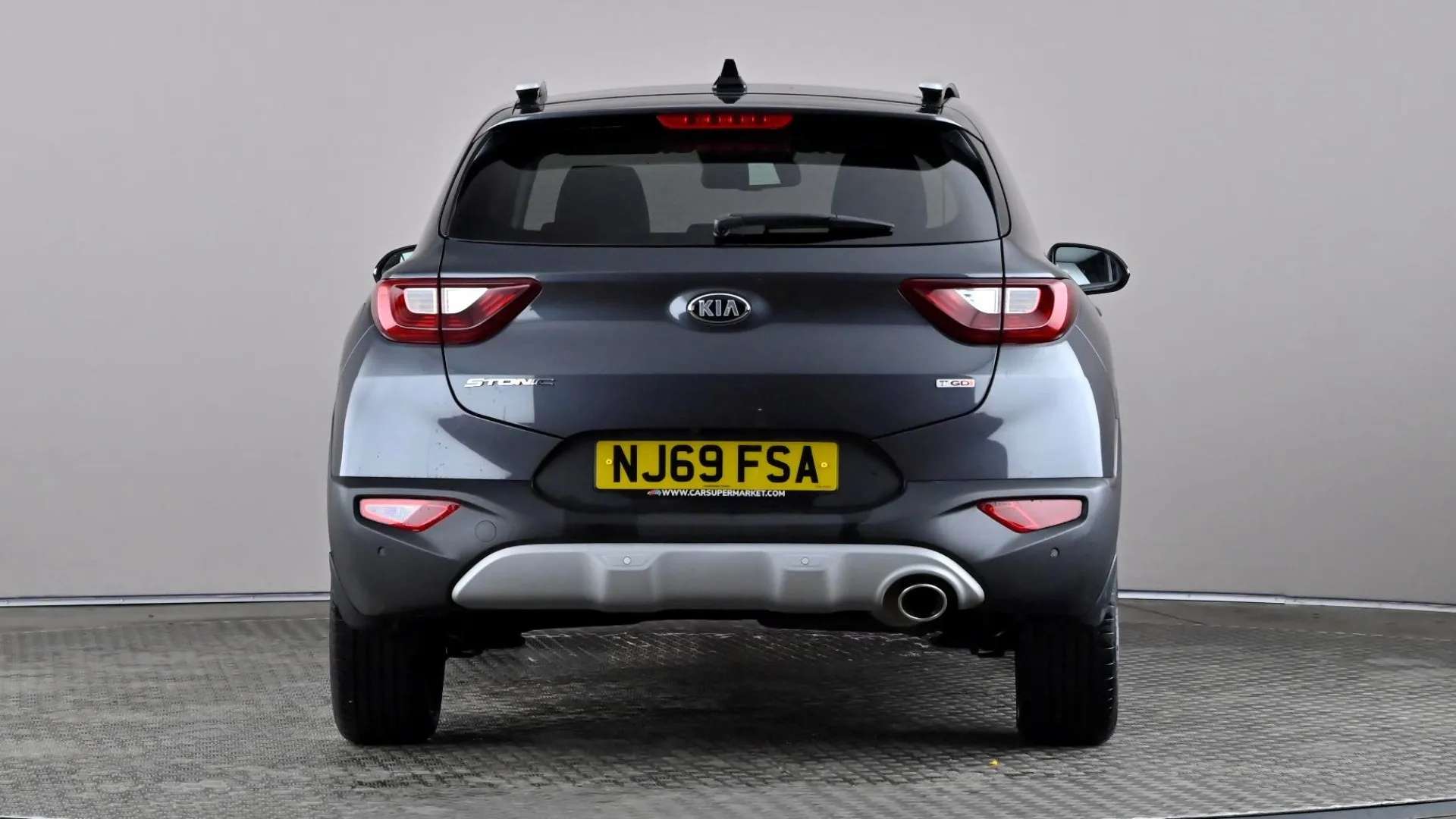 2019 KIA STONIC 2019 KIA STONIC