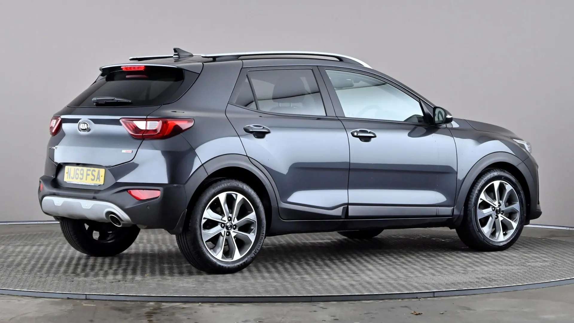 2019 KIA STONIC 2019 KIA STONIC