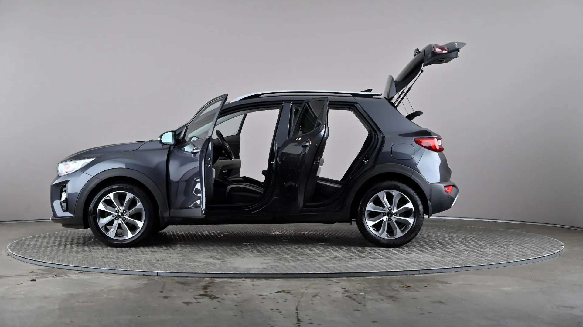 2019 KIA STONIC 2019 KIA STONIC