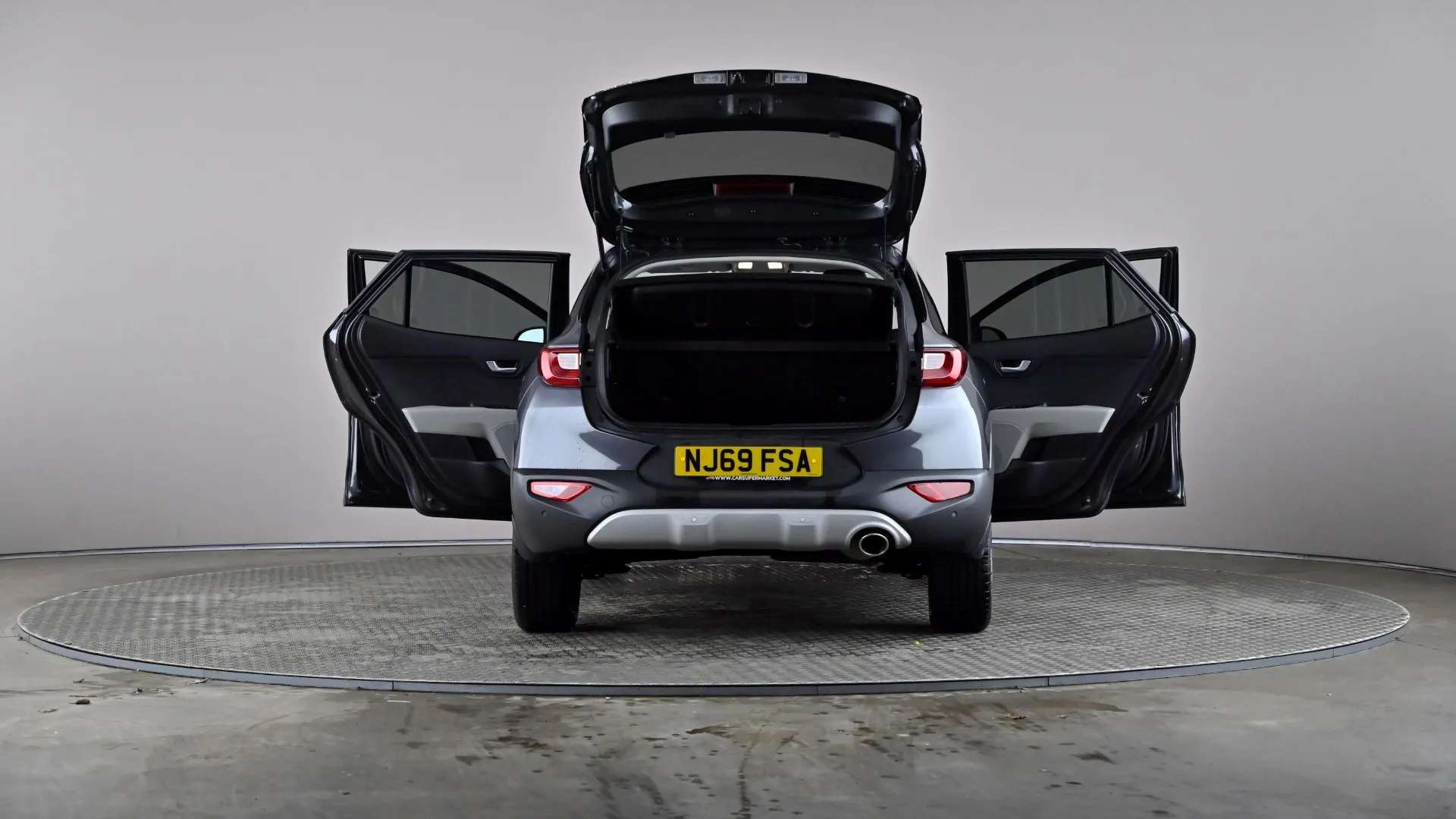 2019 KIA STONIC 2019 KIA STONIC