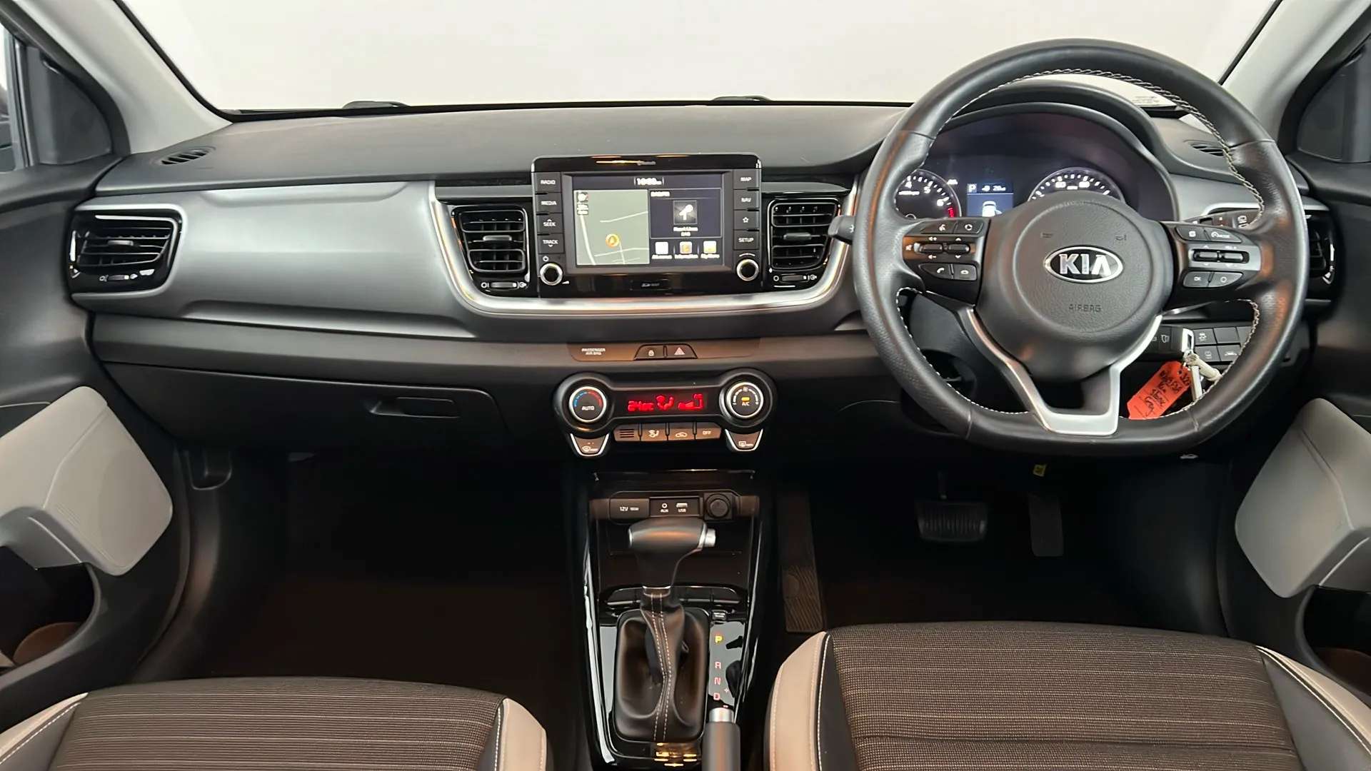 2019 KIA STONIC 2019 KIA STONIC