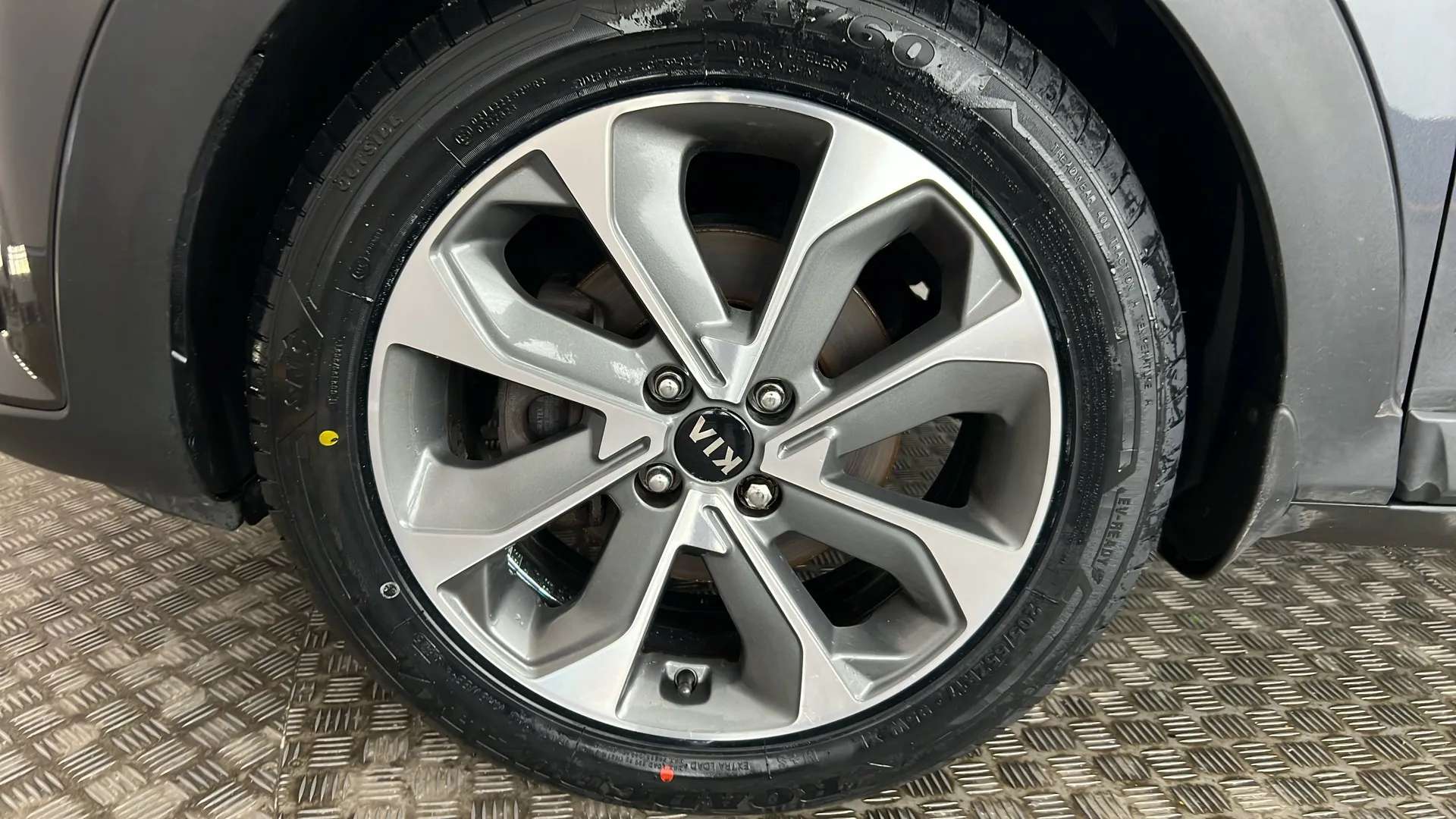 2019 KIA STONIC 2019 KIA STONIC