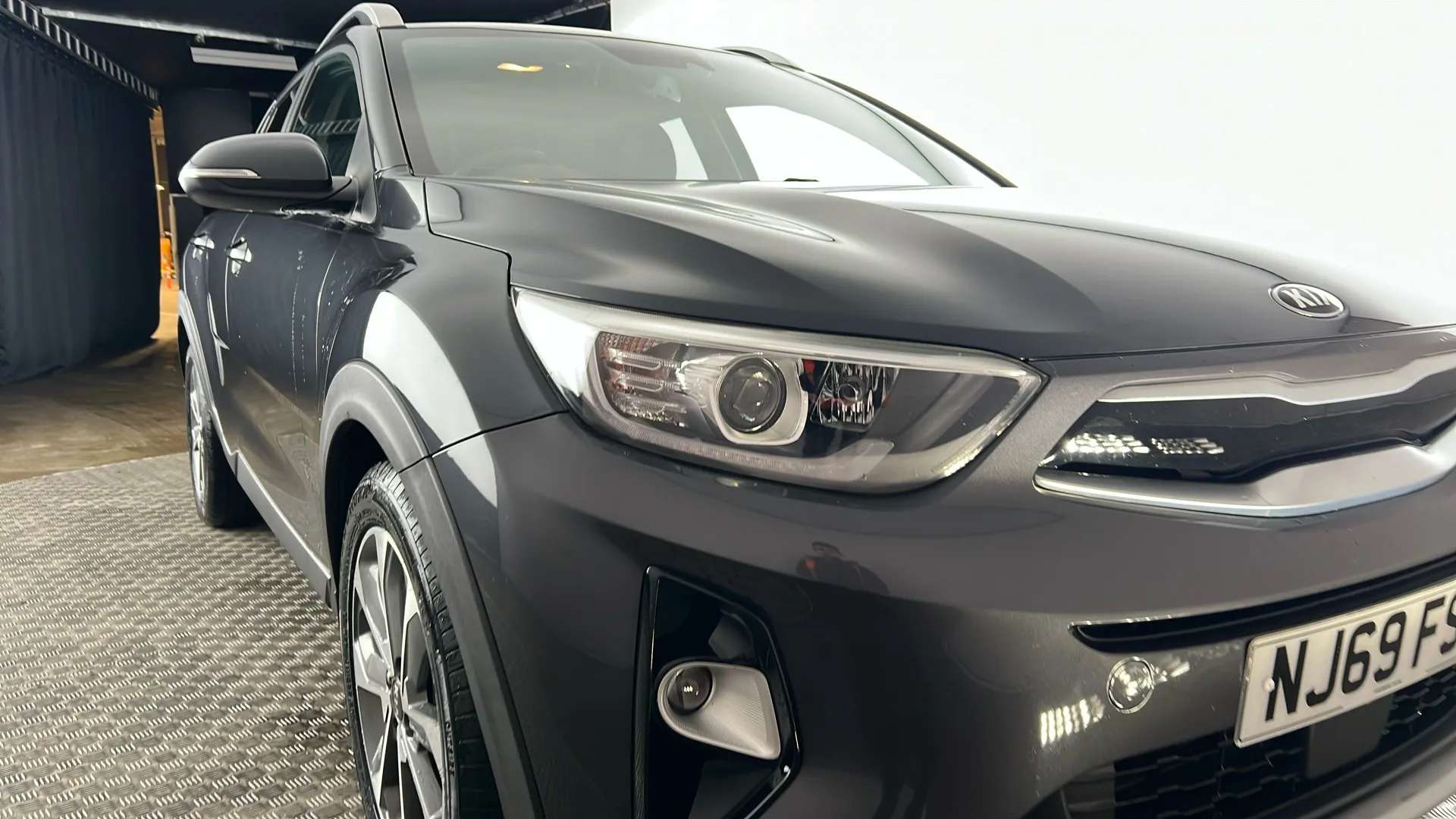 2019 KIA STONIC 2019 KIA STONIC