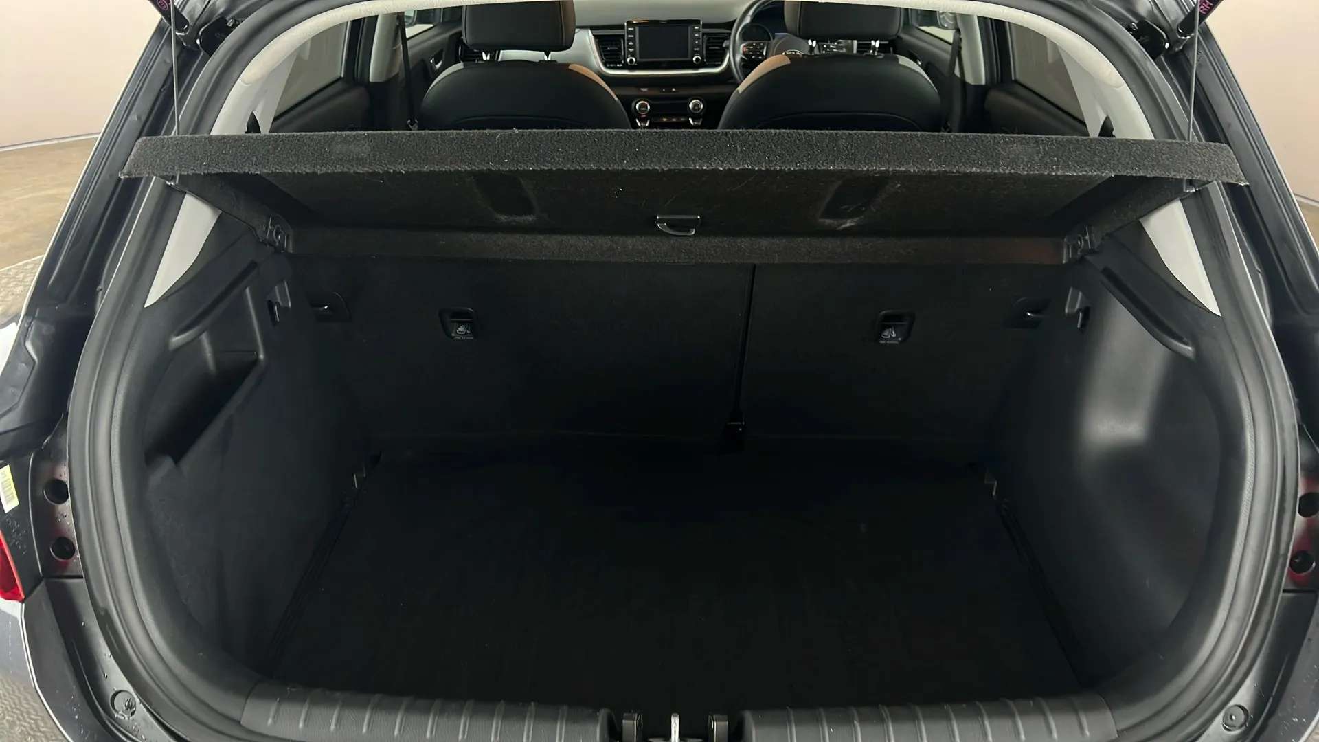 2019 KIA STONIC 2019 KIA STONIC