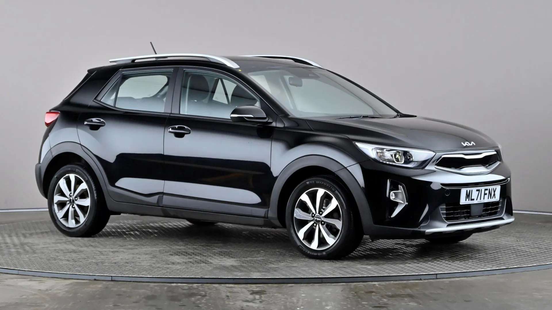 A 2021 KIA STONIC 1.0T GDi 99 2 A 2021 KIA STONIC 1.0T GDi 99 2