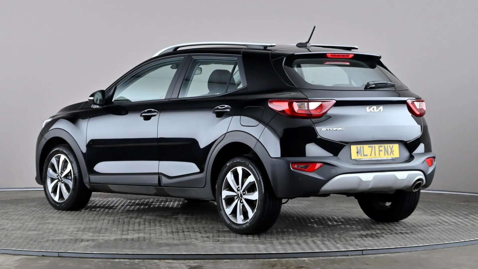 A 2021 KIA STONIC 1.0T GDi 99 2 A 2021 KIA STONIC 1.0T GDi 99 2