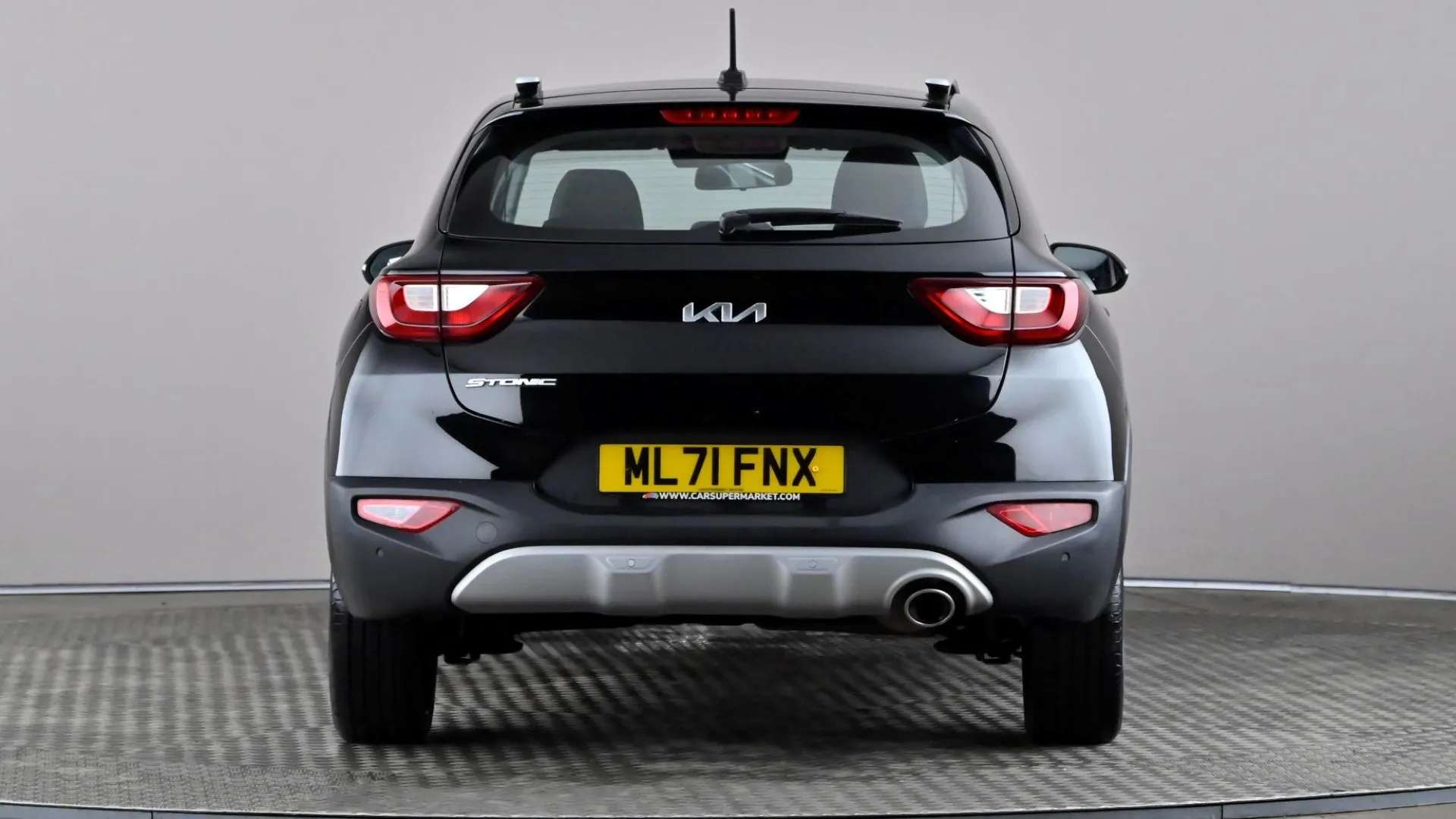 2021 KIA STONIC 2021 KIA STONIC