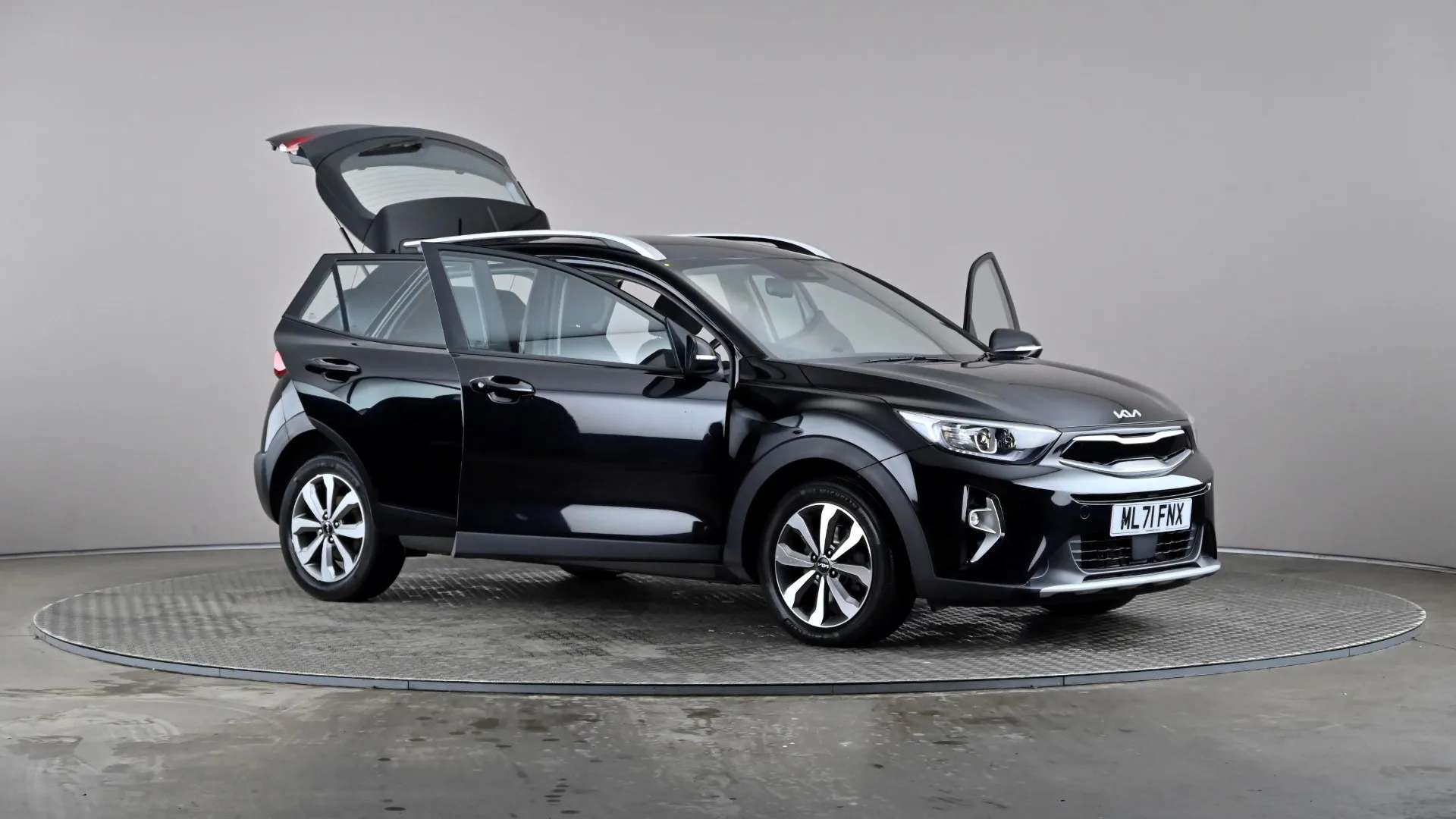 2021 KIA STONIC 2021 KIA STONIC