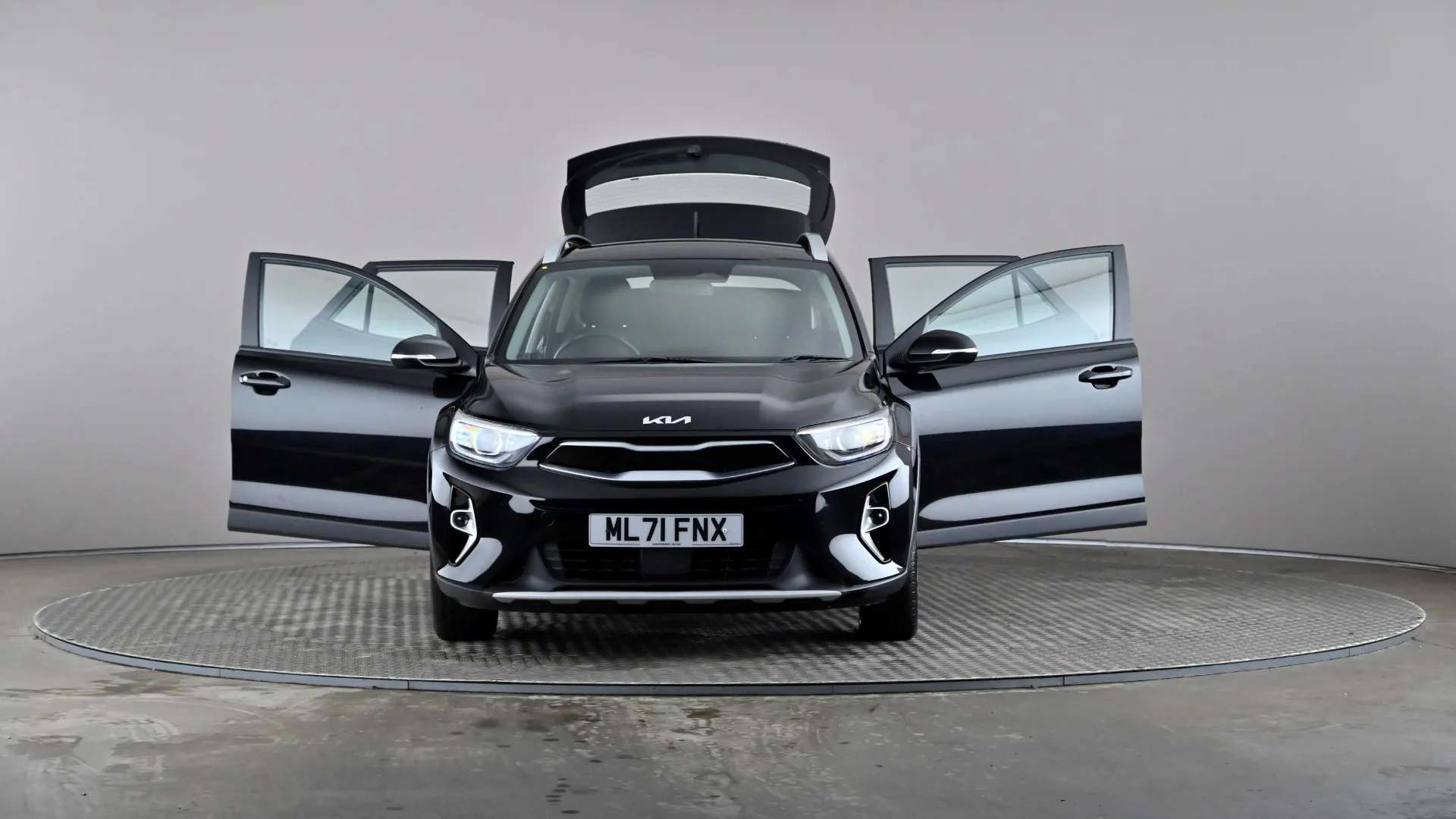 2021 KIA STONIC 2021 KIA STONIC