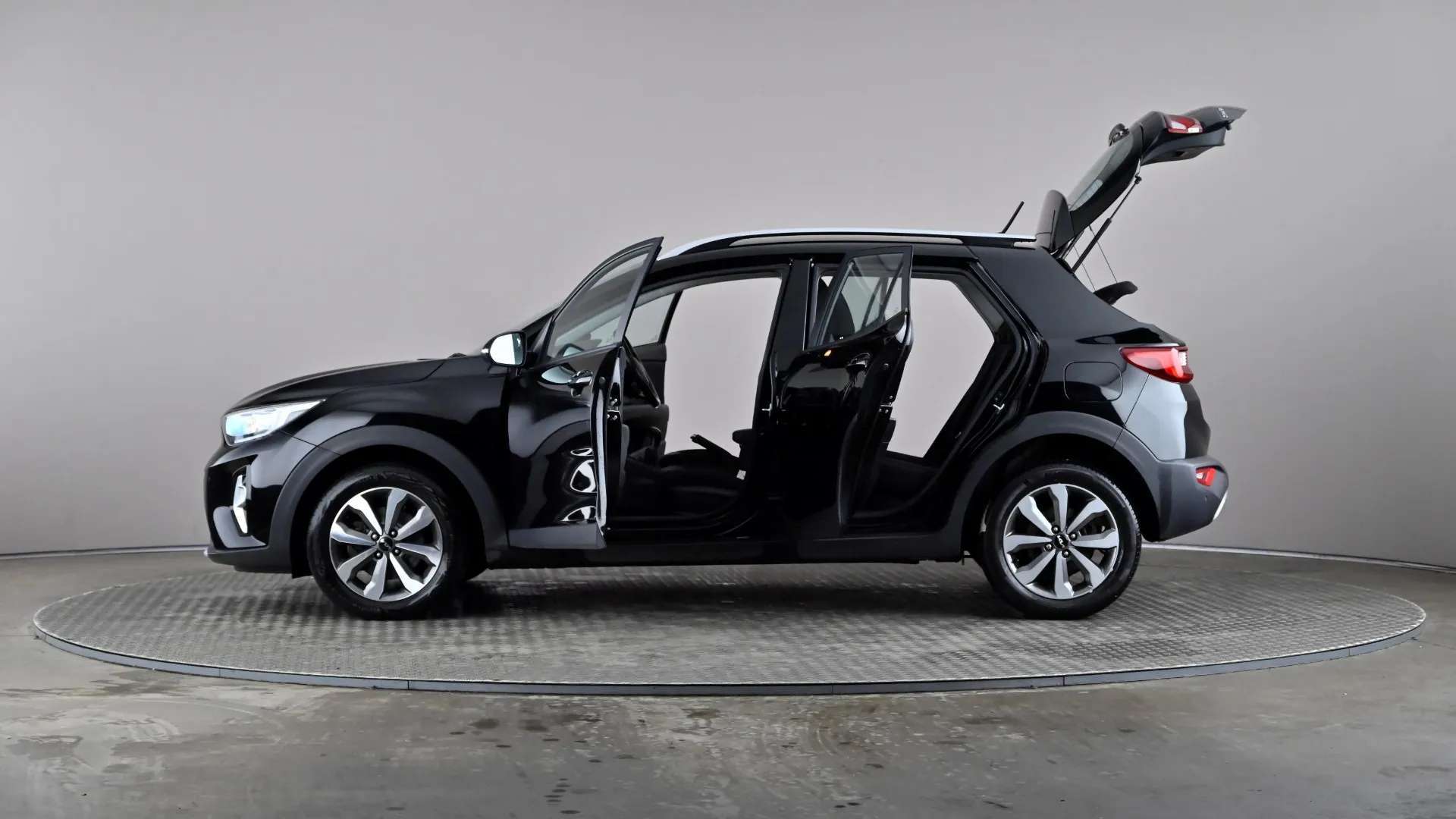 2021 KIA STONIC 2021 KIA STONIC