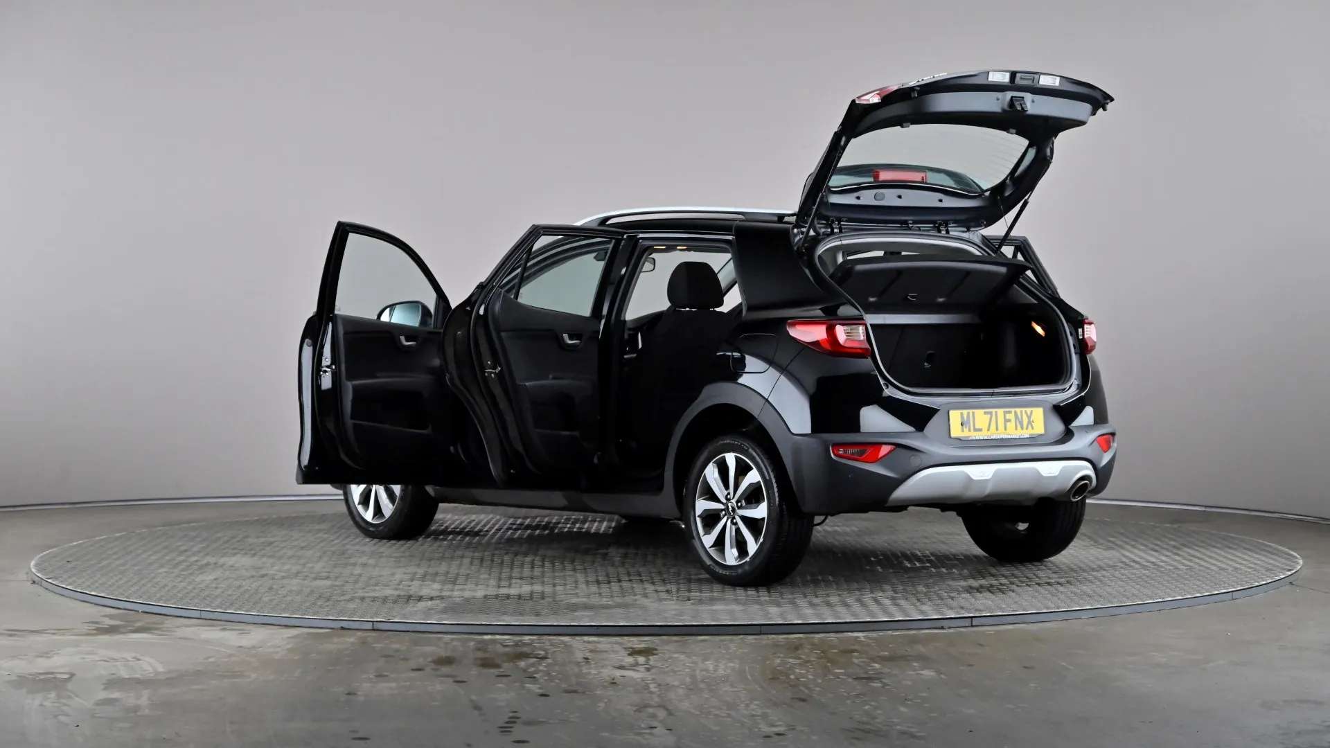 2021 KIA STONIC 2021 KIA STONIC