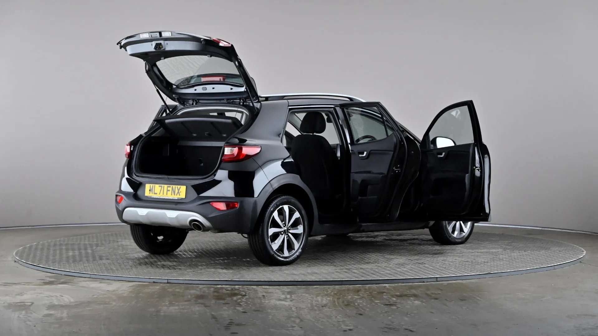 2021 KIA STONIC 2021 KIA STONIC