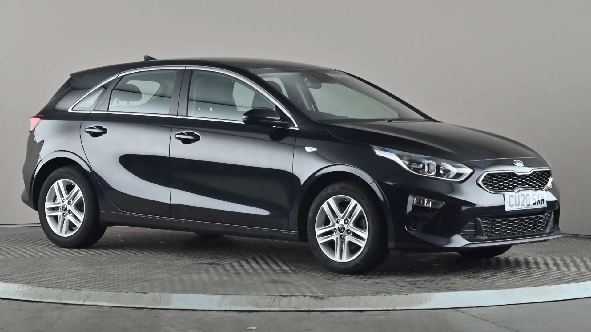 A 2020 KIA CEED 1.0T GDi ISG 2 A 2020 KIA CEED 1.0T GDi ISG 2