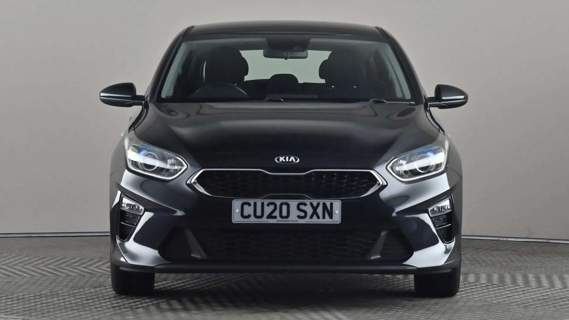 A 2020 KIA CEED 1.0T GDi ISG 2 A 2020 KIA CEED 1.0T GDi ISG 2