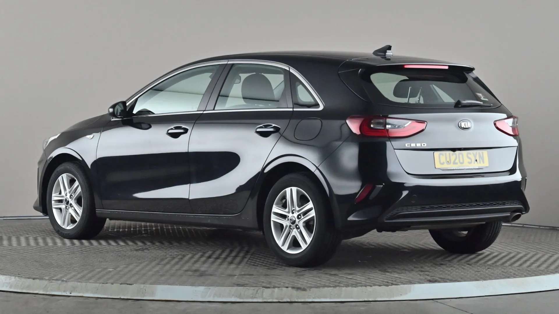 A 2020 KIA CEED 1.0T GDi ISG 2 A 2020 KIA CEED 1.0T GDi ISG 2