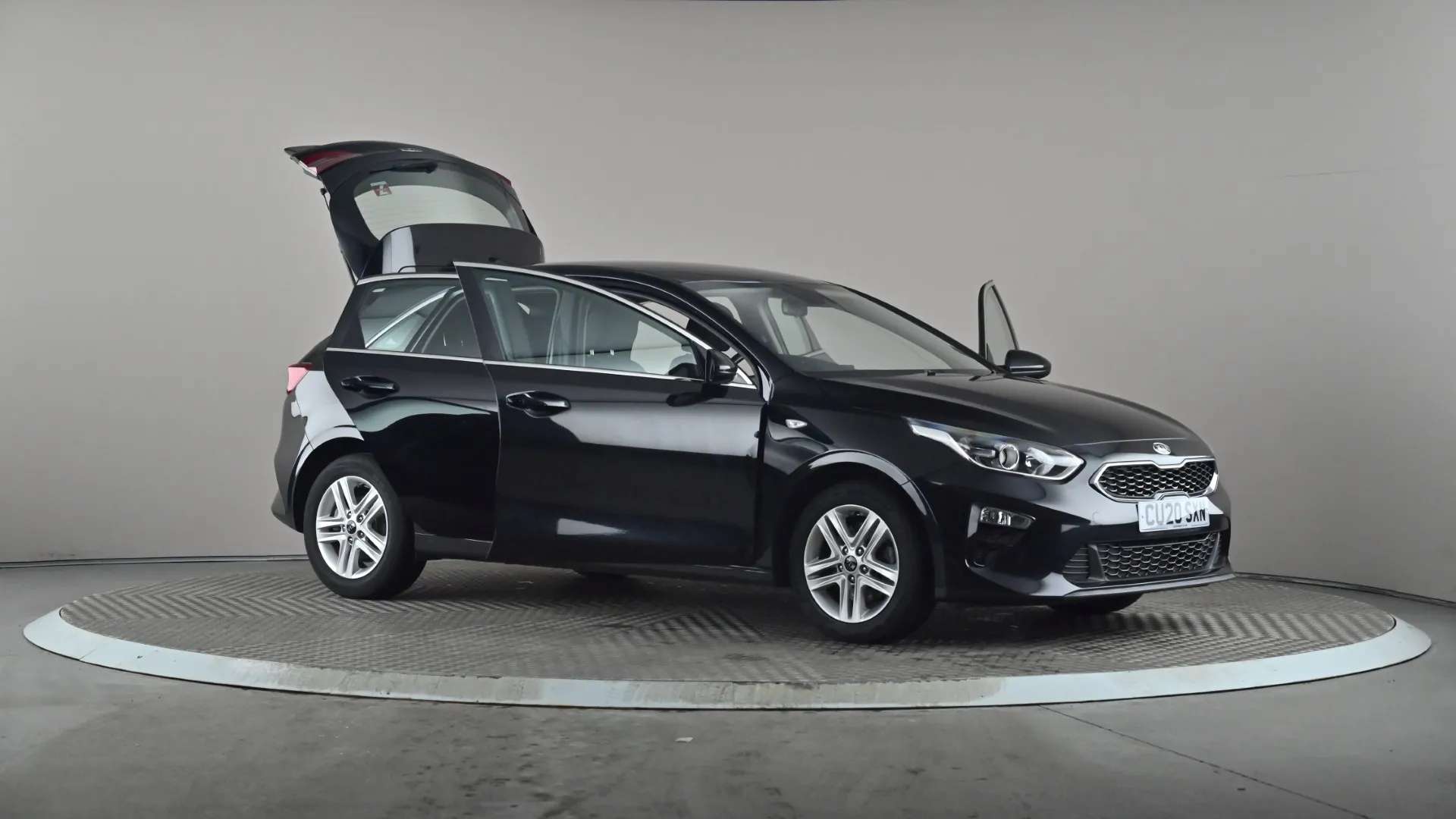 2020 KIA CEED 2020 KIA CEED