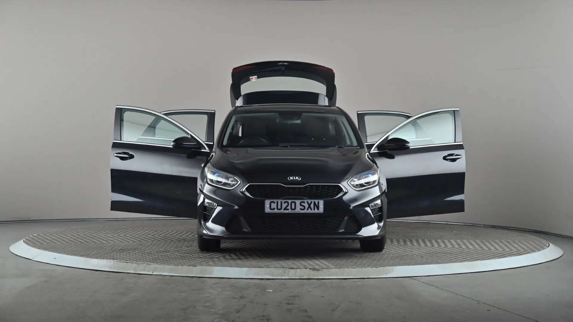 2020 KIA CEED 2020 KIA CEED