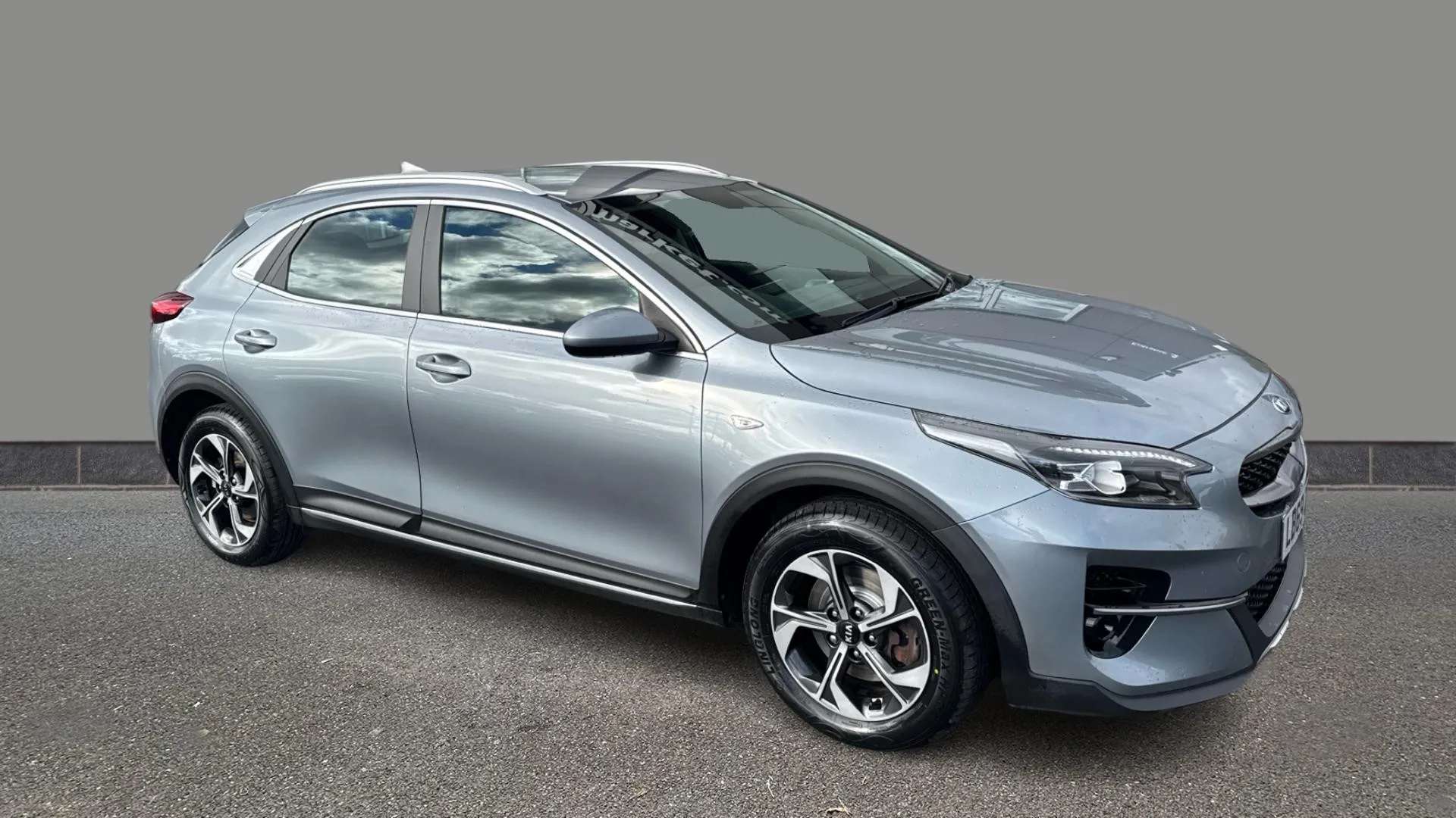 A 2020 KIA XCEED 1.0T GDi ISG 2 A 2020 KIA XCEED 1.0T GDi ISG 2