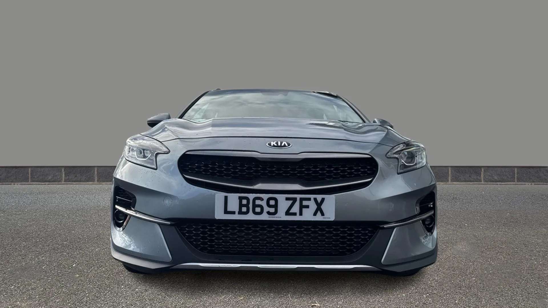 A 2020 KIA XCEED 1.0T GDi ISG 2 A 2020 KIA XCEED 1.0T GDi ISG 2