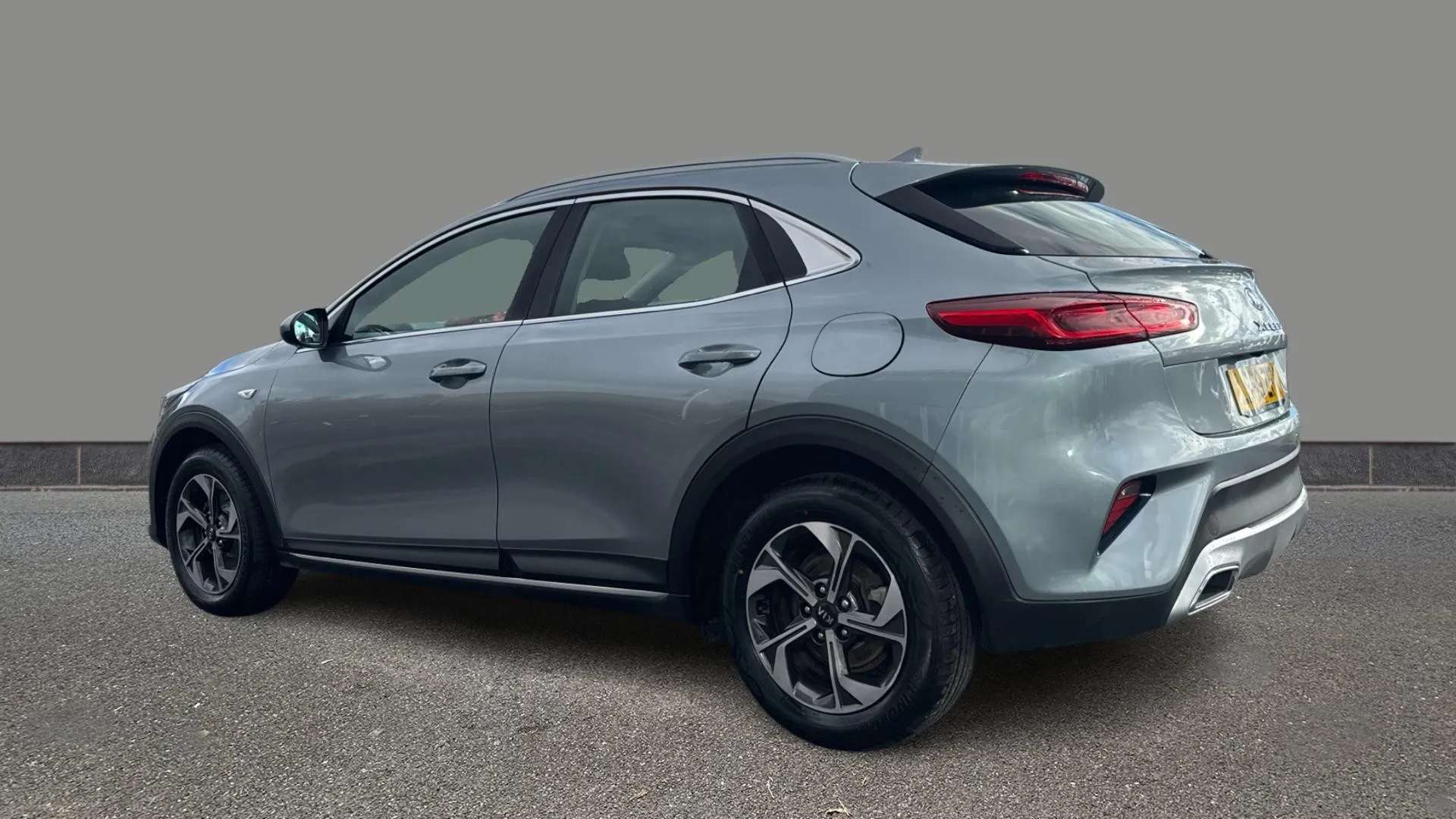 A 2020 KIA XCEED 1.0T GDi ISG 2 A 2020 KIA XCEED 1.0T GDi ISG 2