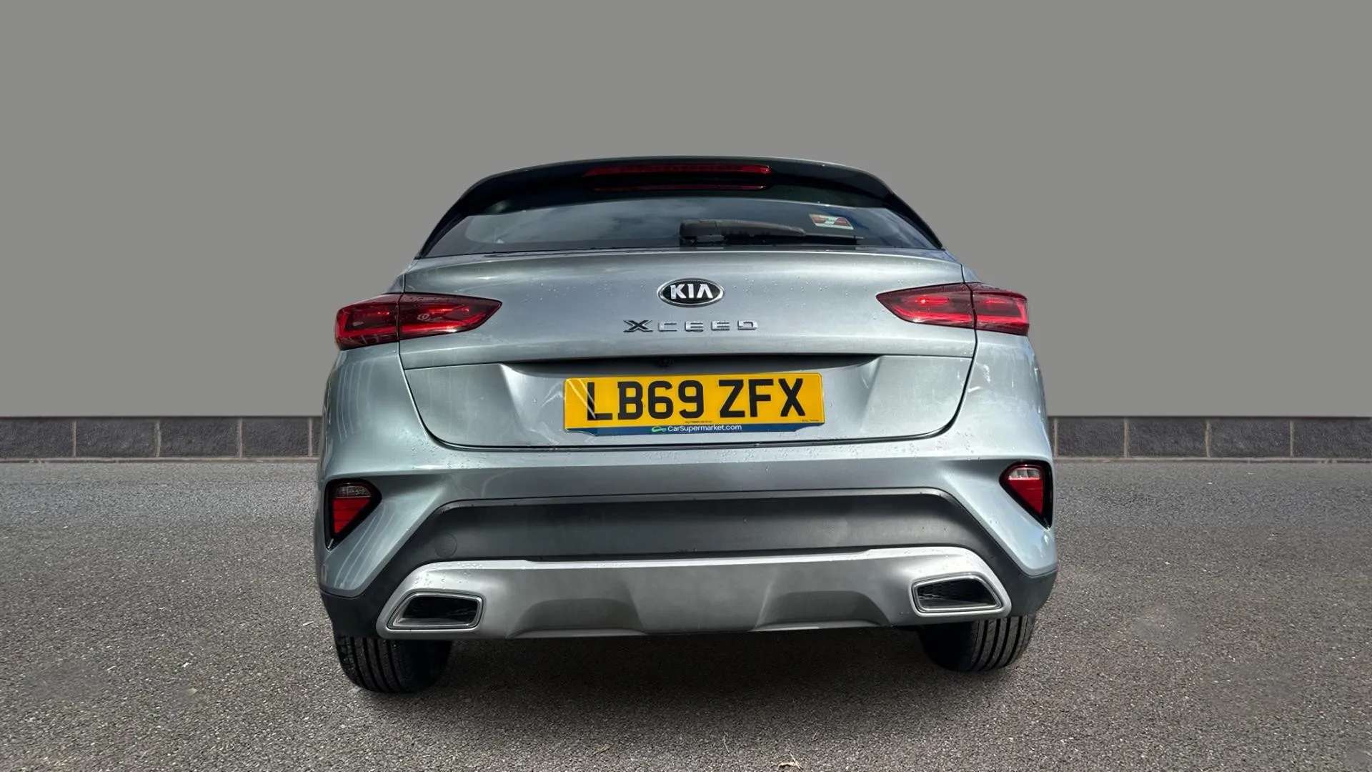 2020 KIA XCEED 2020 KIA XCEED