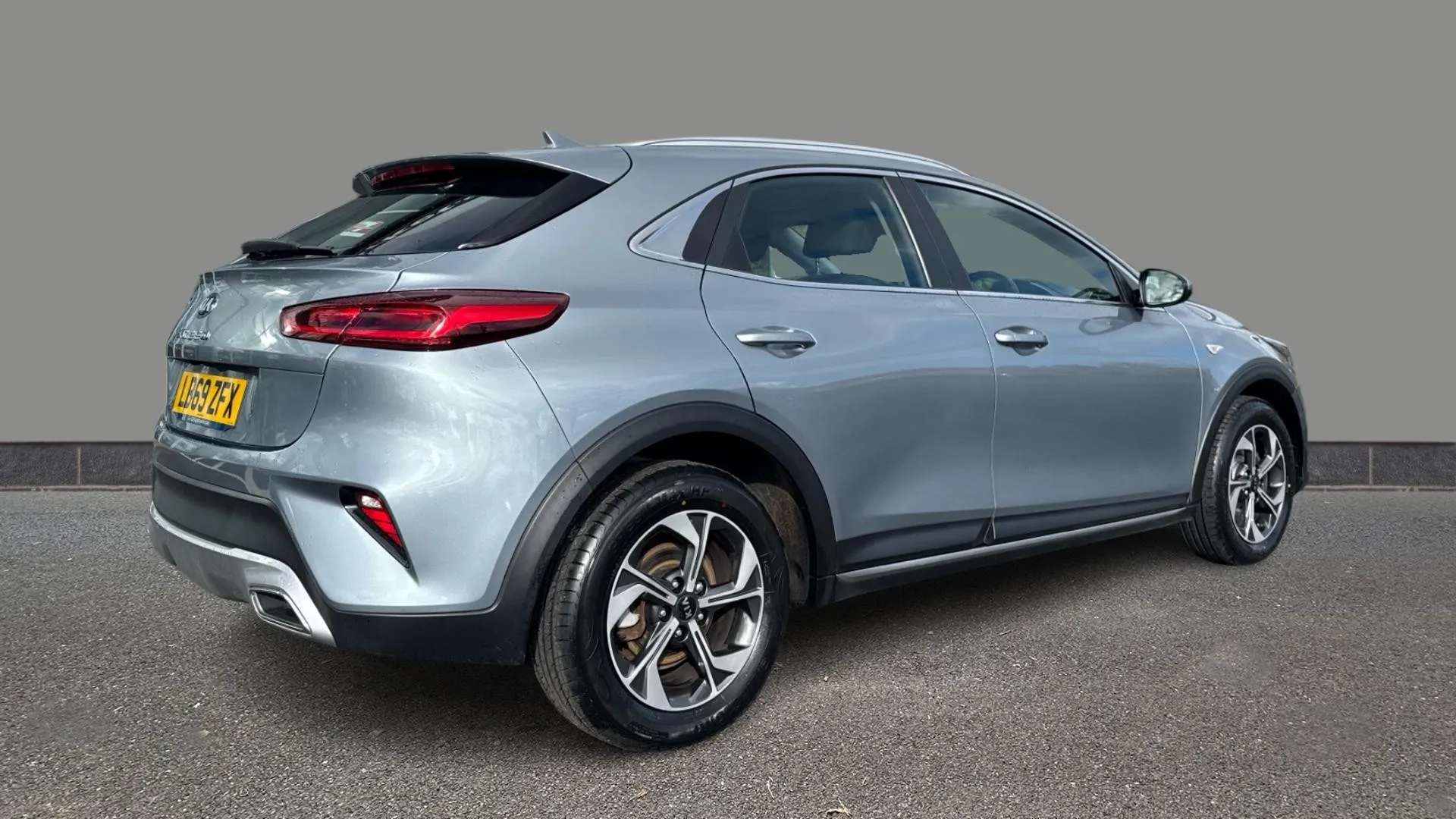 2020 KIA XCEED 2020 KIA XCEED