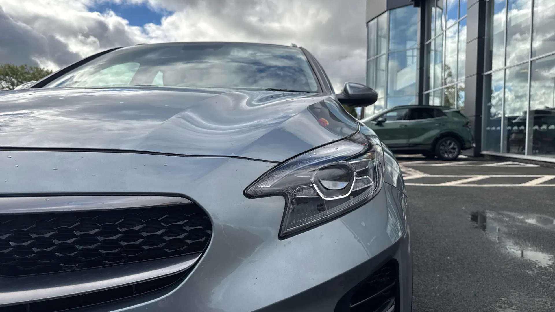2020 KIA XCEED 2020 KIA XCEED