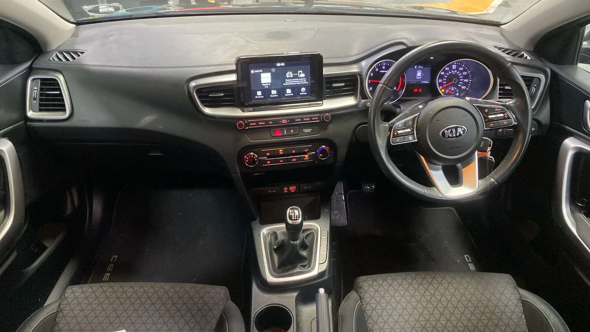 2019 KIA CEED 2019 KIA CEED