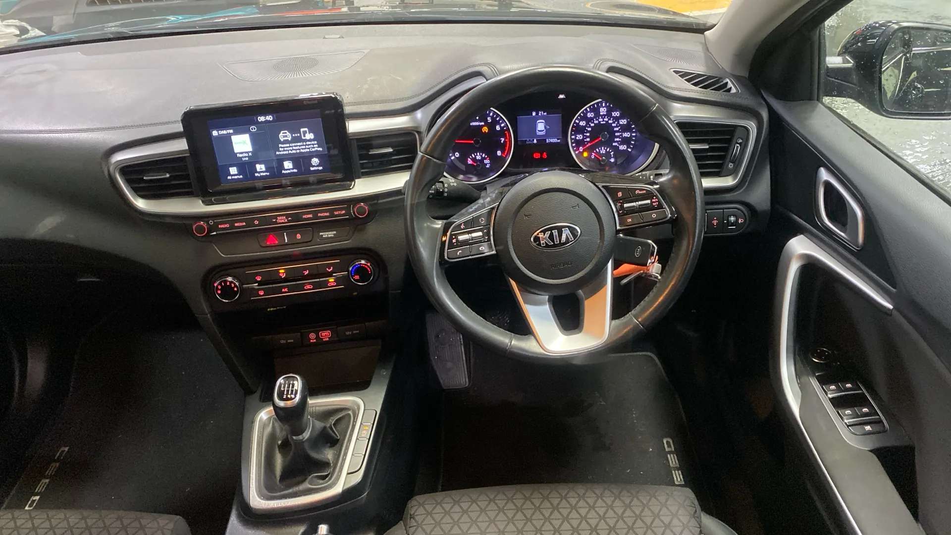 2019 KIA CEED 2019 KIA CEED