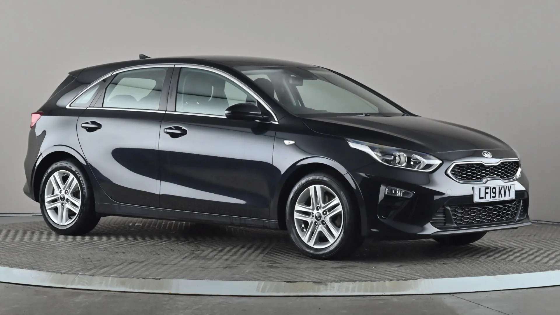 A 2019 KIA CEED 1.0T GDi ISG 2 A 2019 KIA CEED 1.0T GDi ISG 2