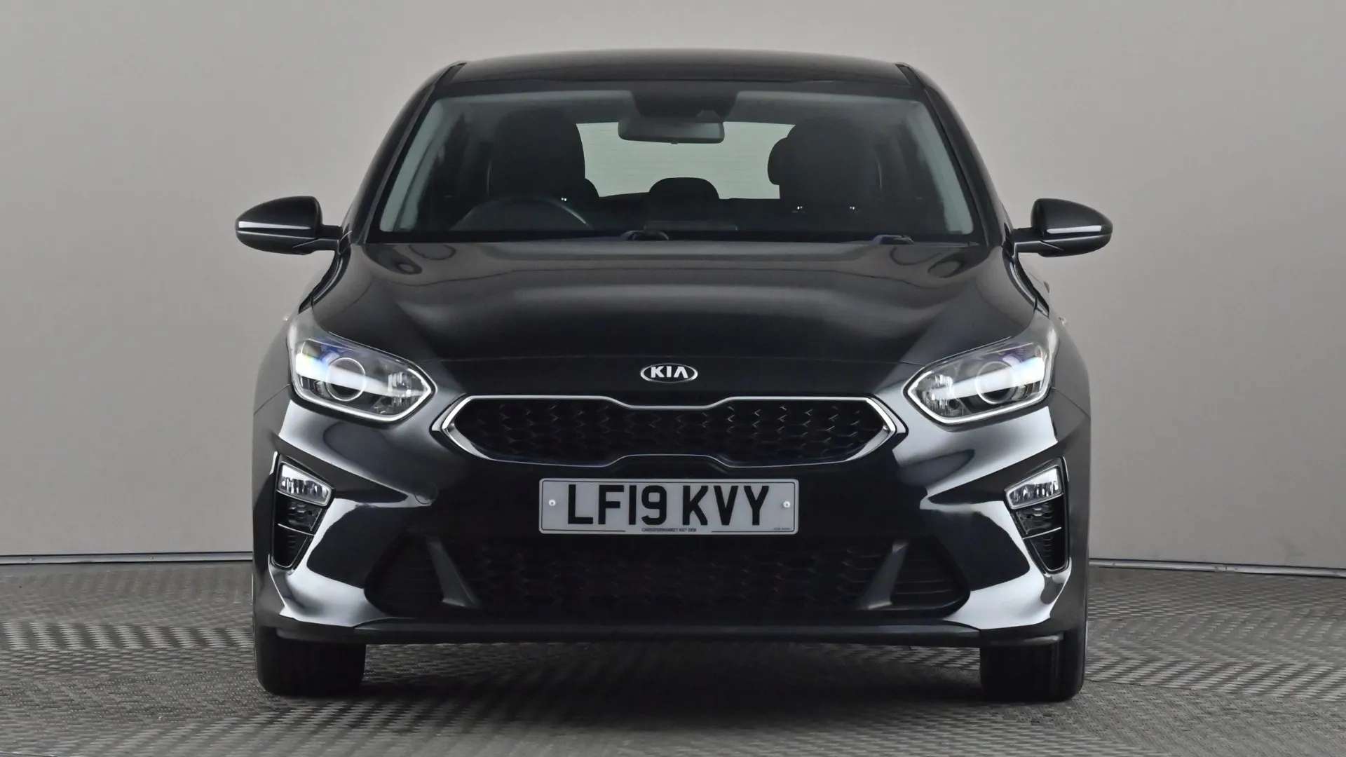 A 2019 KIA CEED 1.0T GDi ISG 2 A 2019 KIA CEED 1.0T GDi ISG 2