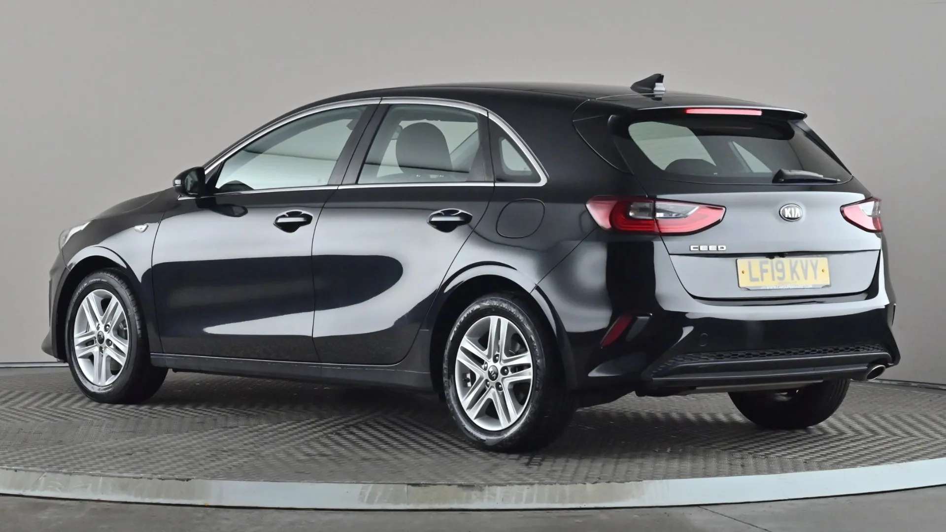 A 2019 KIA CEED 1.0T GDi ISG 2 A 2019 KIA CEED 1.0T GDi ISG 2